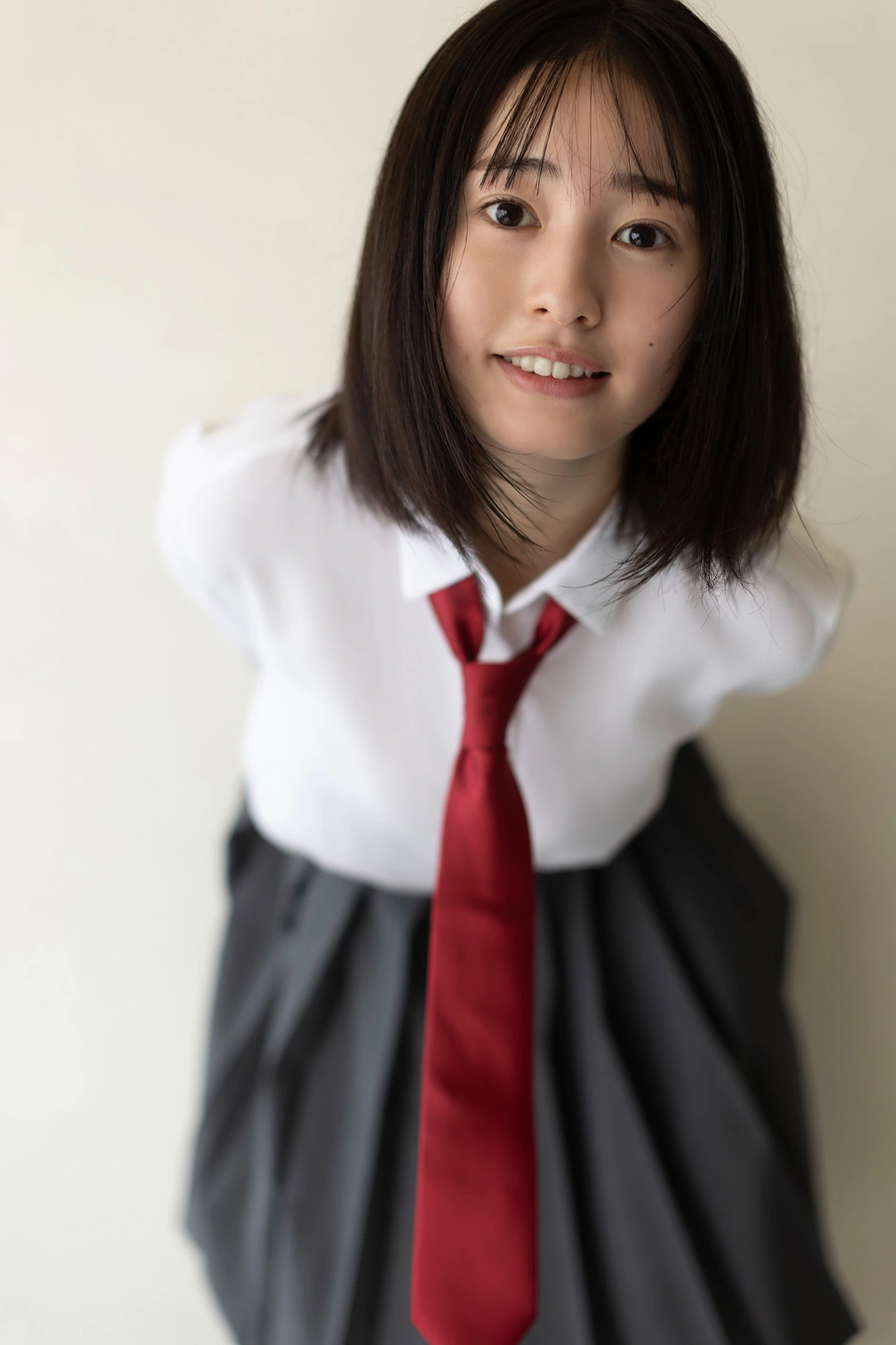 Miu Shirahama 白濱美兎, FLASHデジタル写真集 「ちょっぴりオトナ」 Set.03