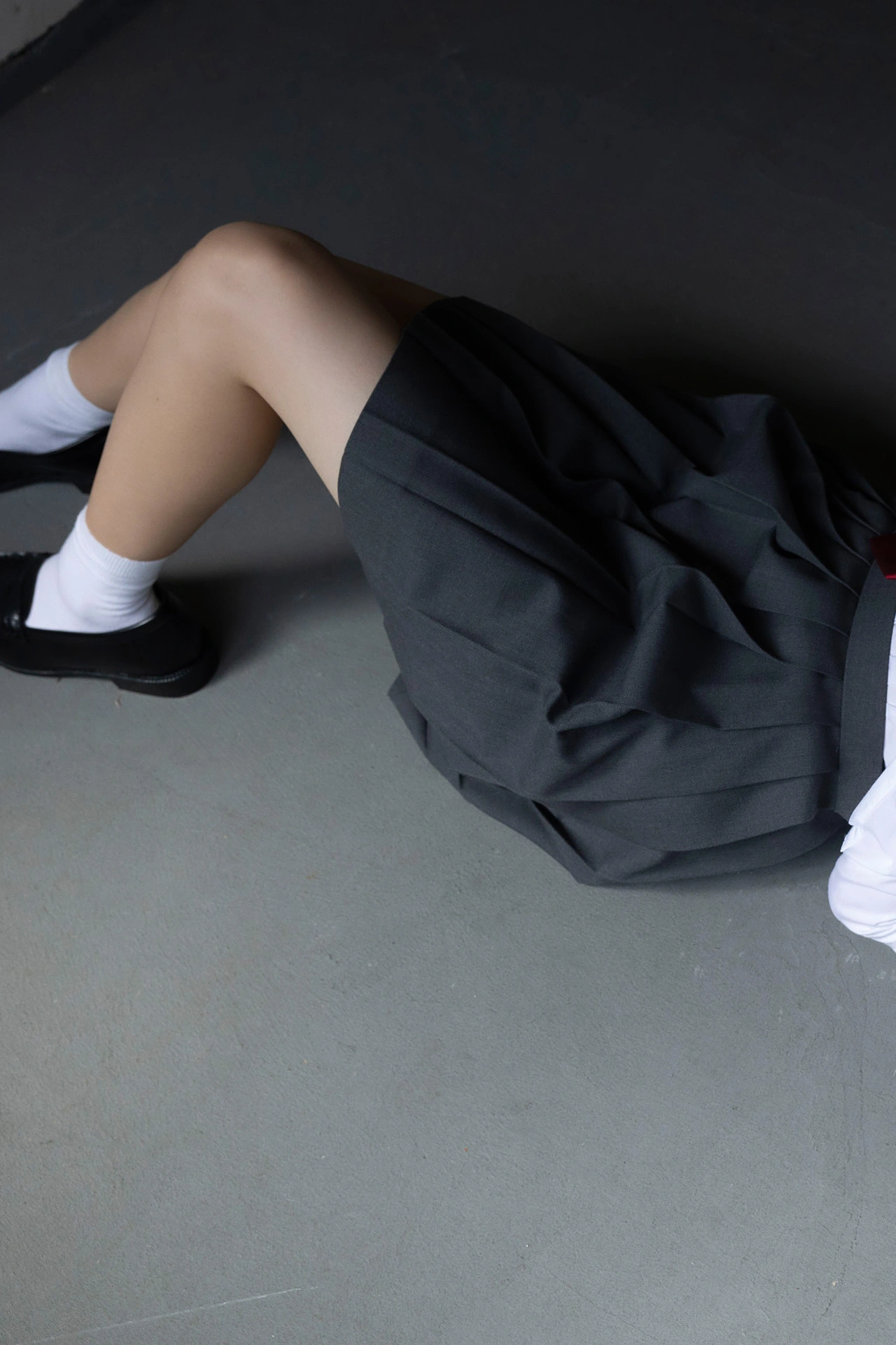 Miu Shirahama 白濱美兎, FLASHデジタル写真集 「ちょっぴりオトナ」 Set.03