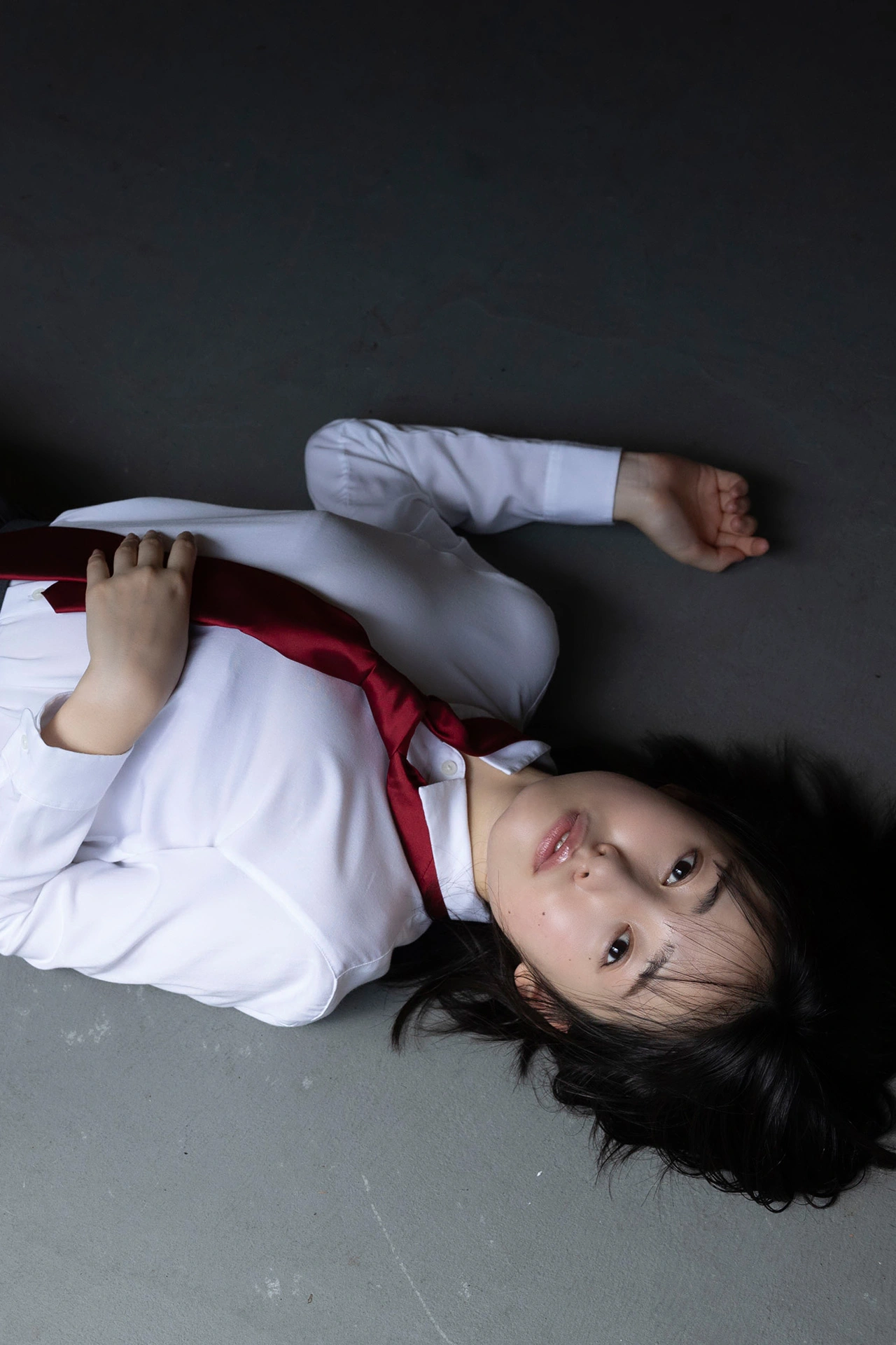 Miu Shirahama 白濱美兎, FLASHデジタル写真集 「ちょっぴりオトナ」 Set.03