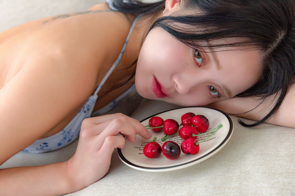 SWEETBOX Inah 이나 - Vol.56 Breath