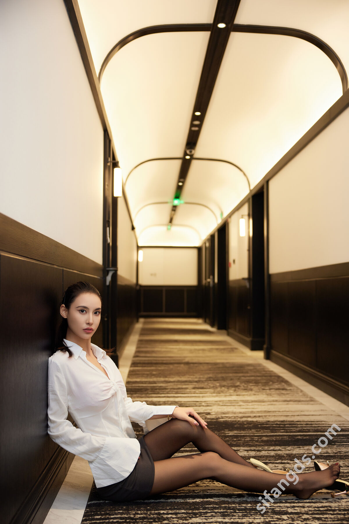 XR Uncensored Lingyu69 - 远东饭店 大尺度写真