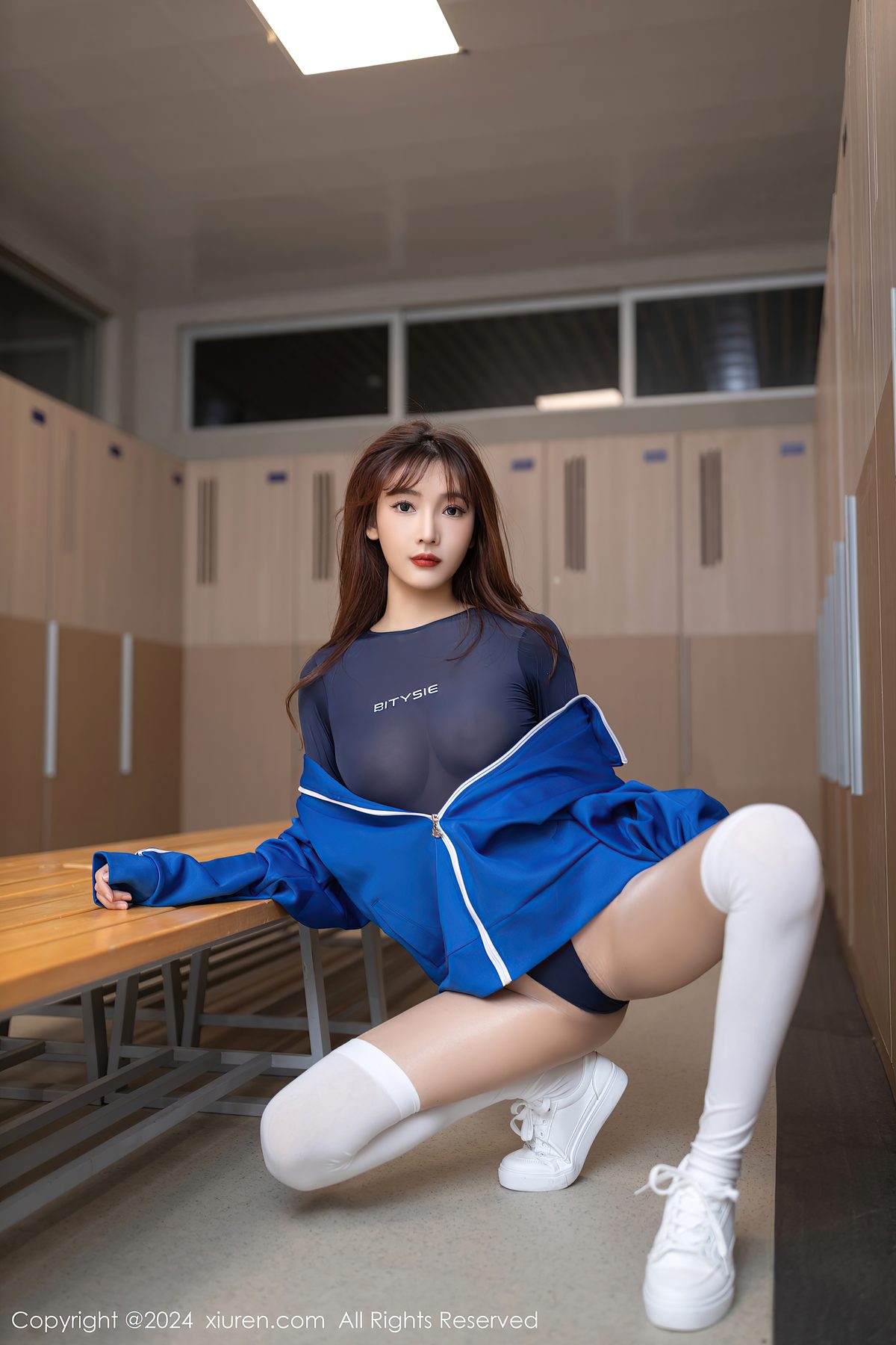 XiuRen秀人网 No.8021 Lu Xuan Xuan