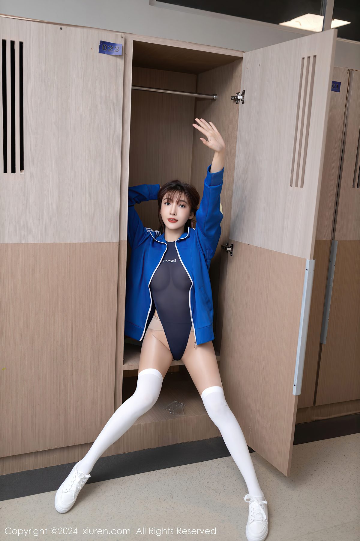 XiuRen秀人网 No.8021 Lu Xuan Xuan