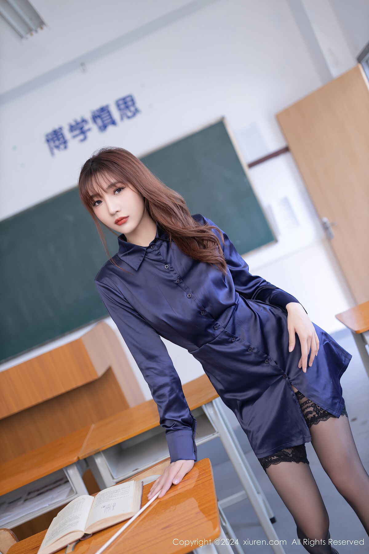 XiuRen秀人网 No.8309 Lu Xuan Xuan