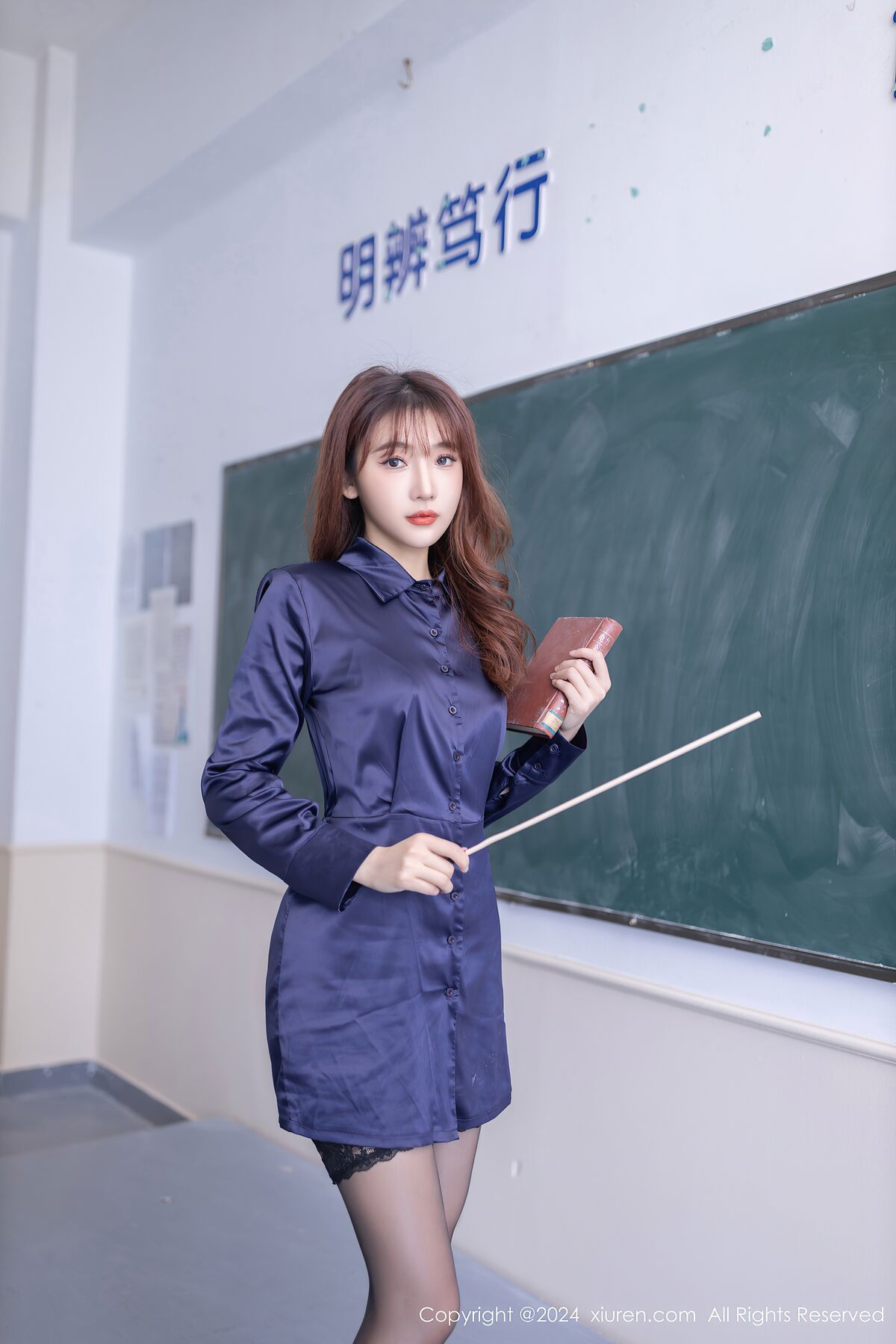 XiuRen秀人网 No.8309 Lu Xuan Xuan