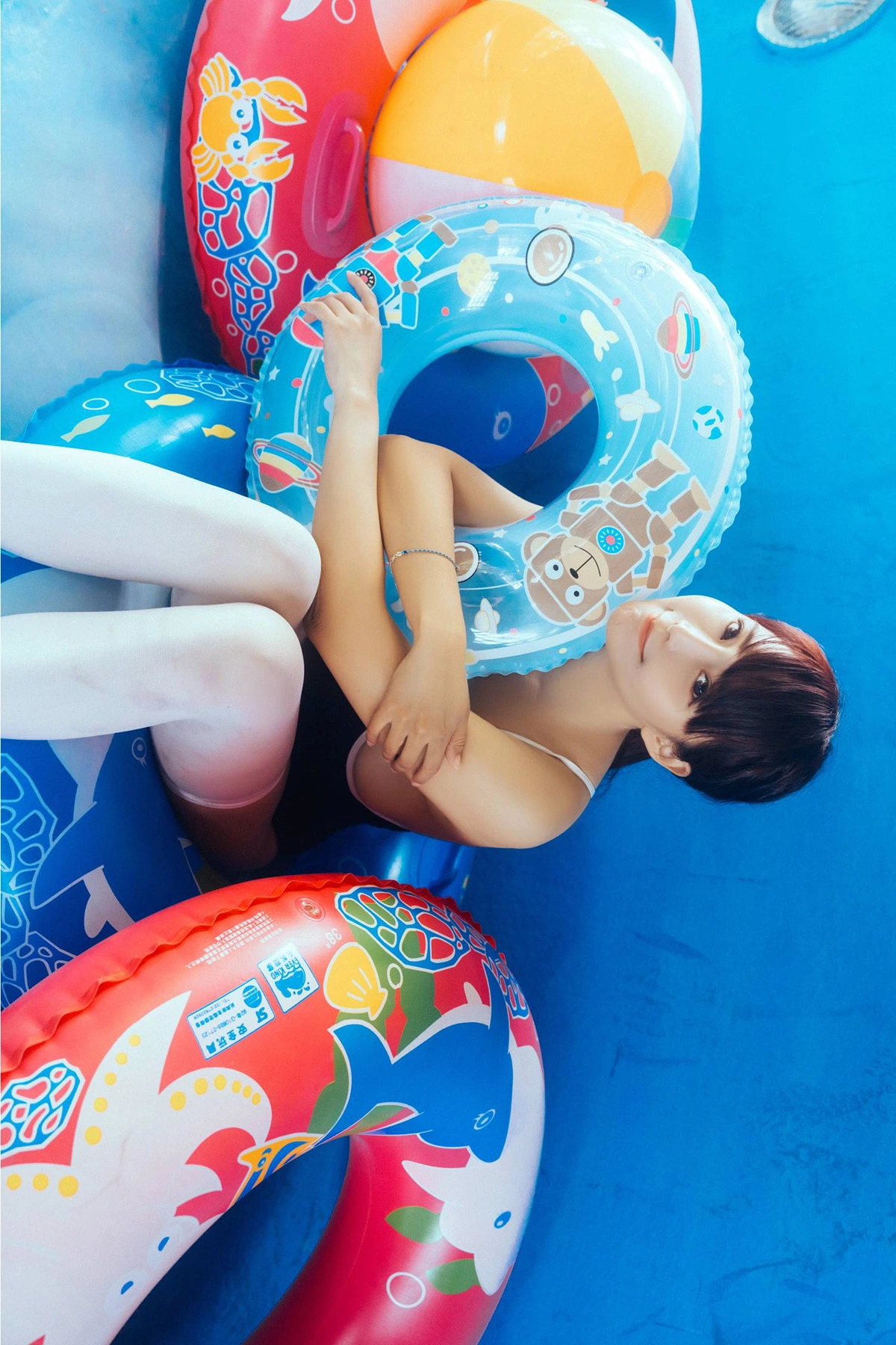 JVID Lele 樂樂 – やっぱりスクール水著は着すぎだね。 Set.03