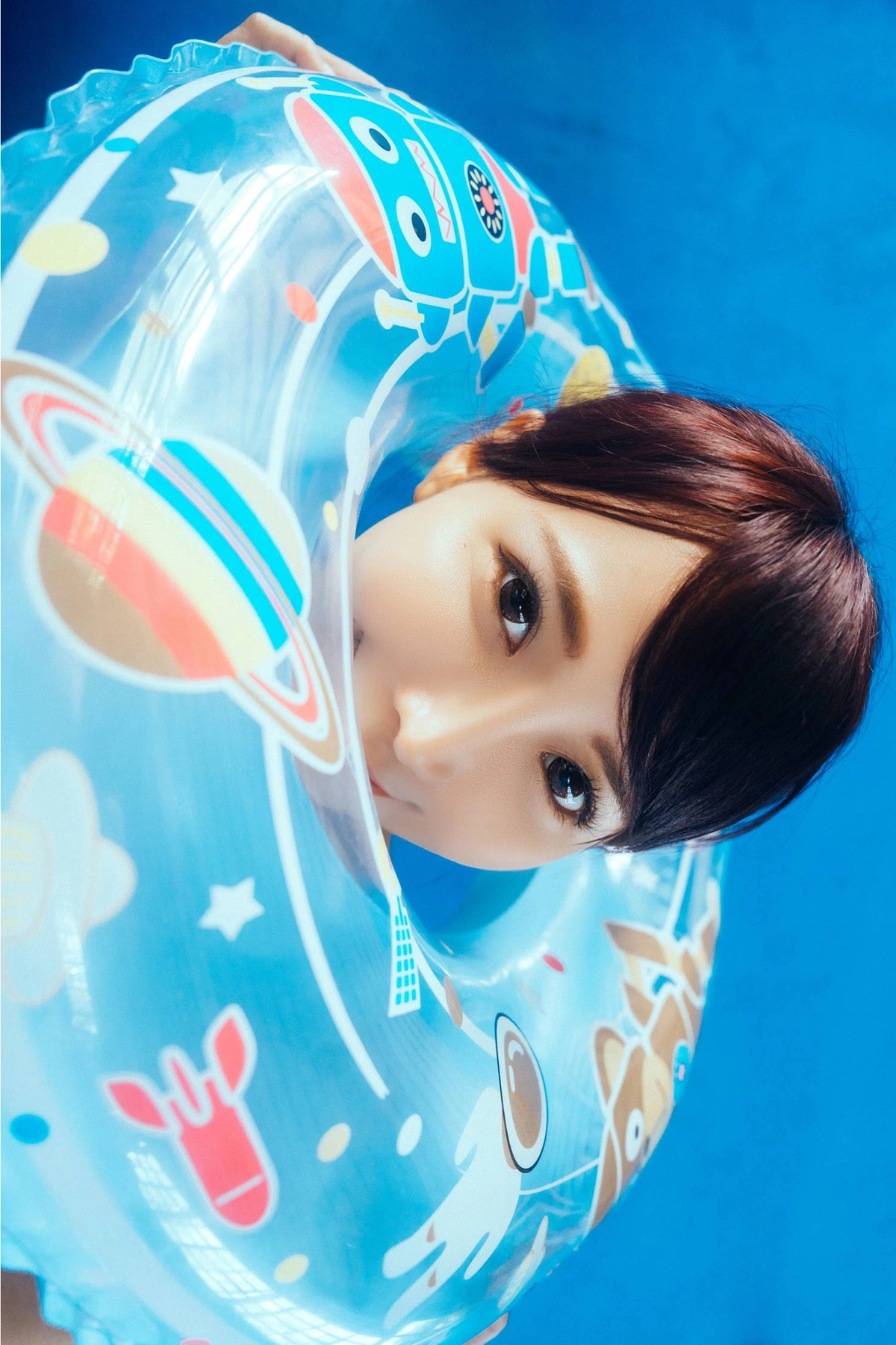 JVID Lele 樂樂 – やっぱりスクール水著は着すぎだね。 Set.03