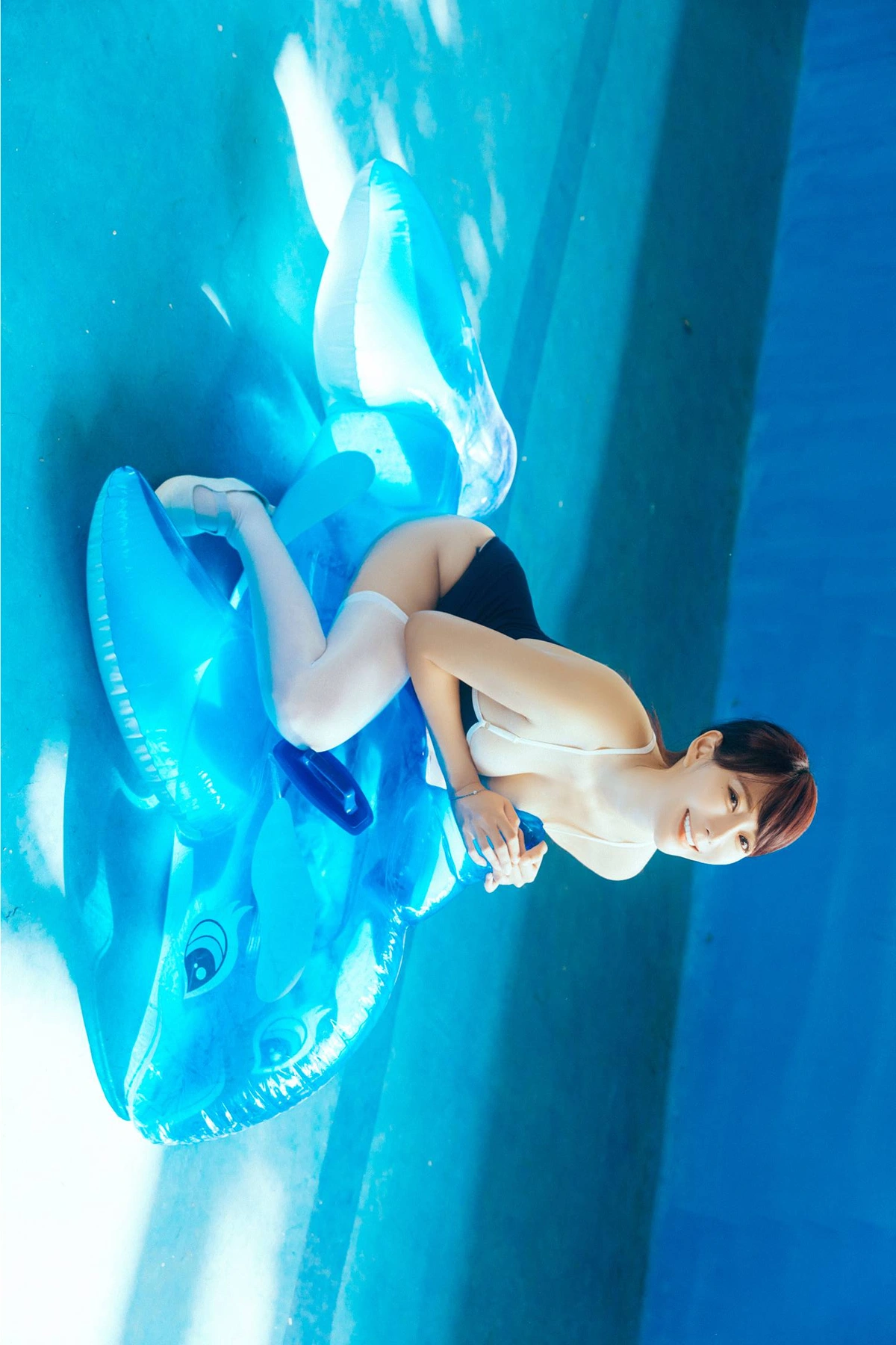 JVID Lele 樂樂 – やっぱりスクール水著は着すぎだね。 Set.03