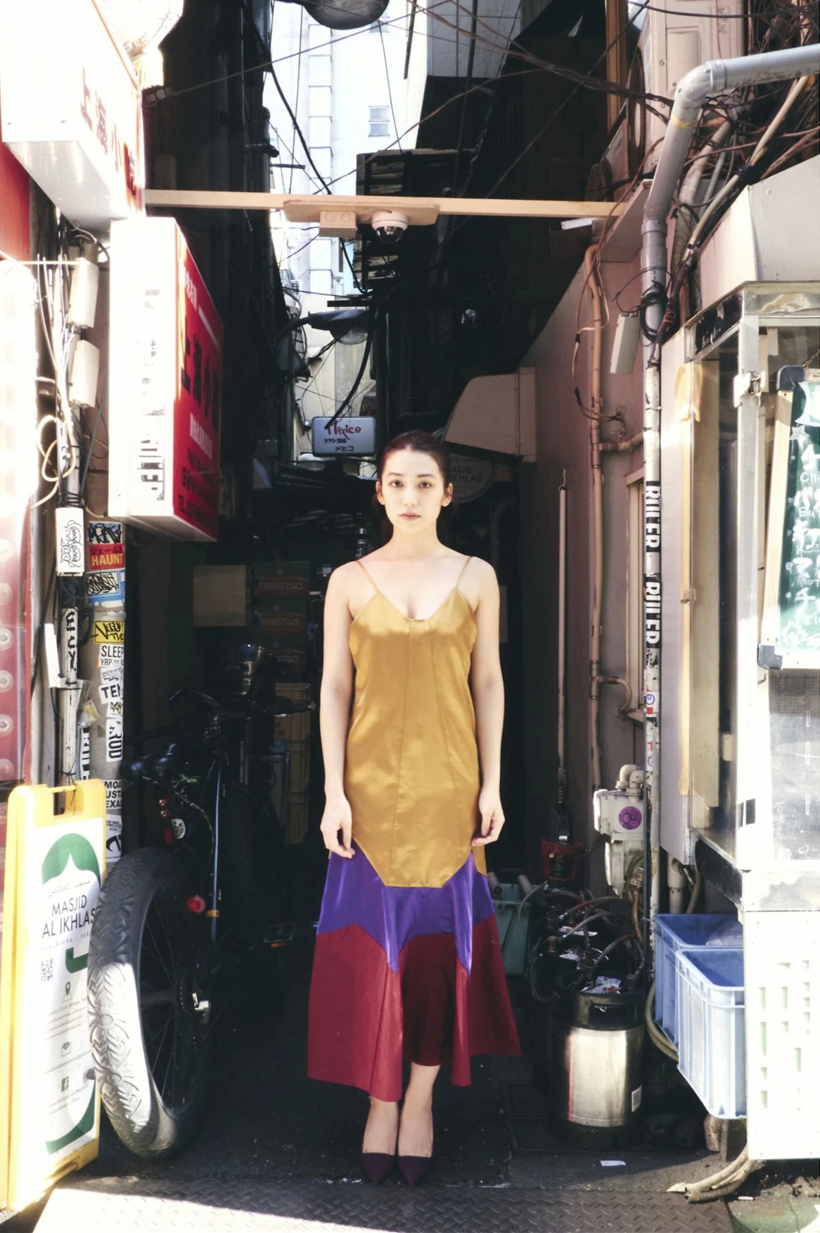 Airi Sato 佐藤あいり, FRIDAYデジタル写真集 「新宿ロンリネス」 Set.03