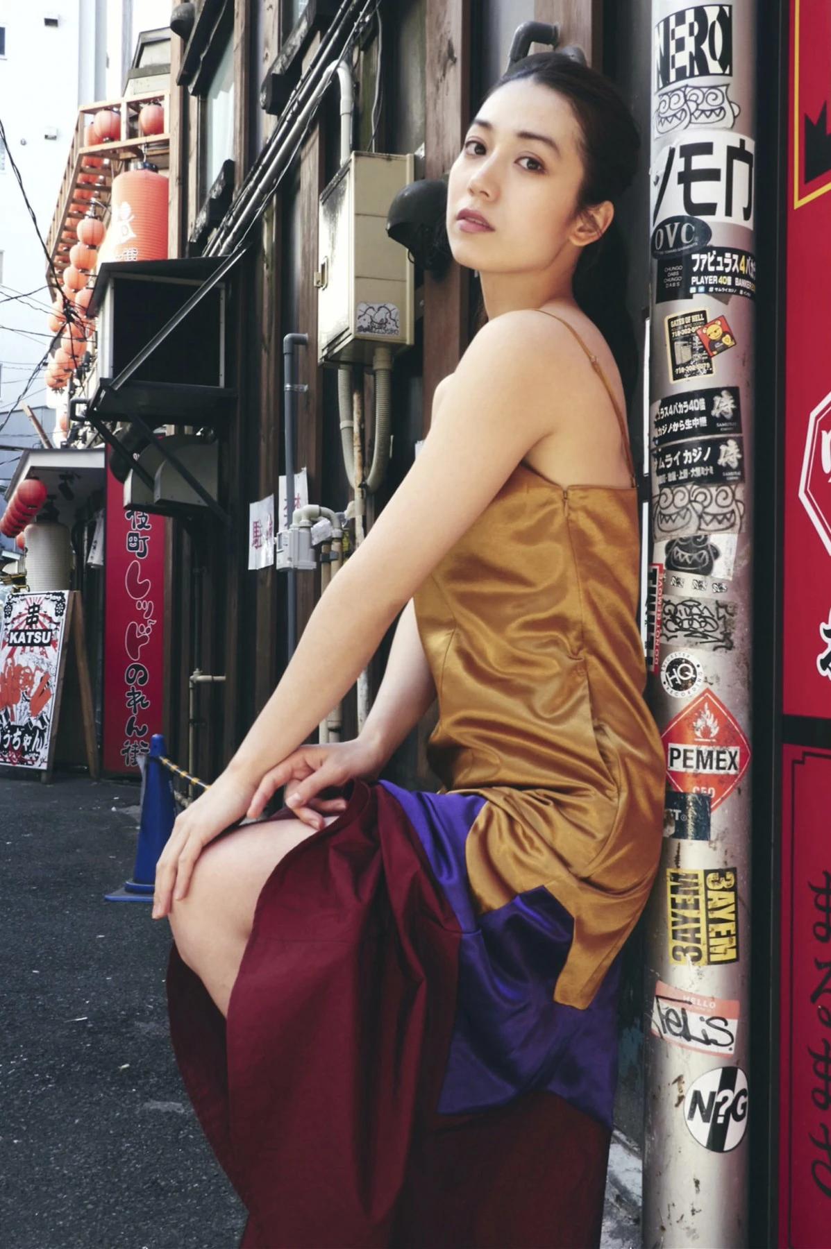 Airi Sato 佐藤あいり, FRIDAYデジタル写真集 「新宿ロンリネス」 Set.03