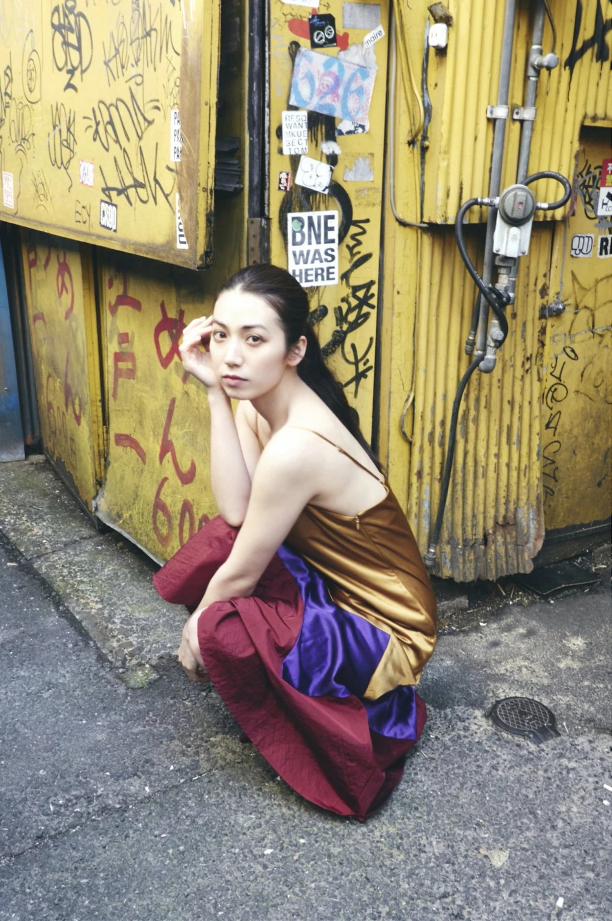 Airi Sato 佐藤あいり, FRIDAYデジタル写真集 「新宿ロンリネス」 Set.03