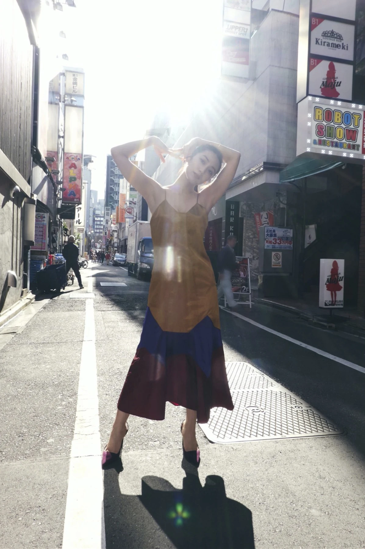 Airi Sato 佐藤あいり, FRIDAYデジタル写真集 「新宿ロンリネス」 Set.03