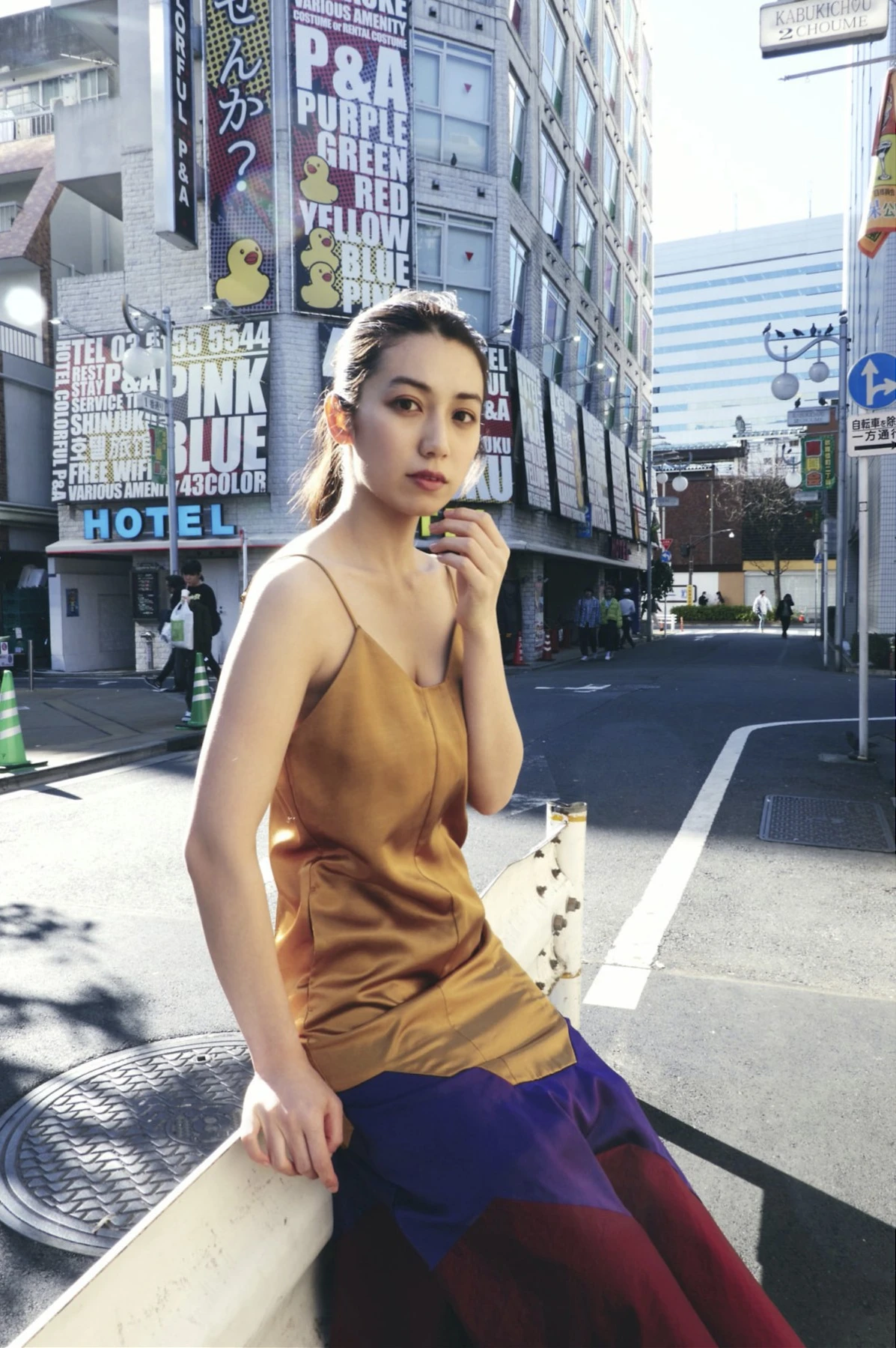 Airi Sato 佐藤あいり, FRIDAYデジタル写真集 「新宿ロンリネス」 Set.03