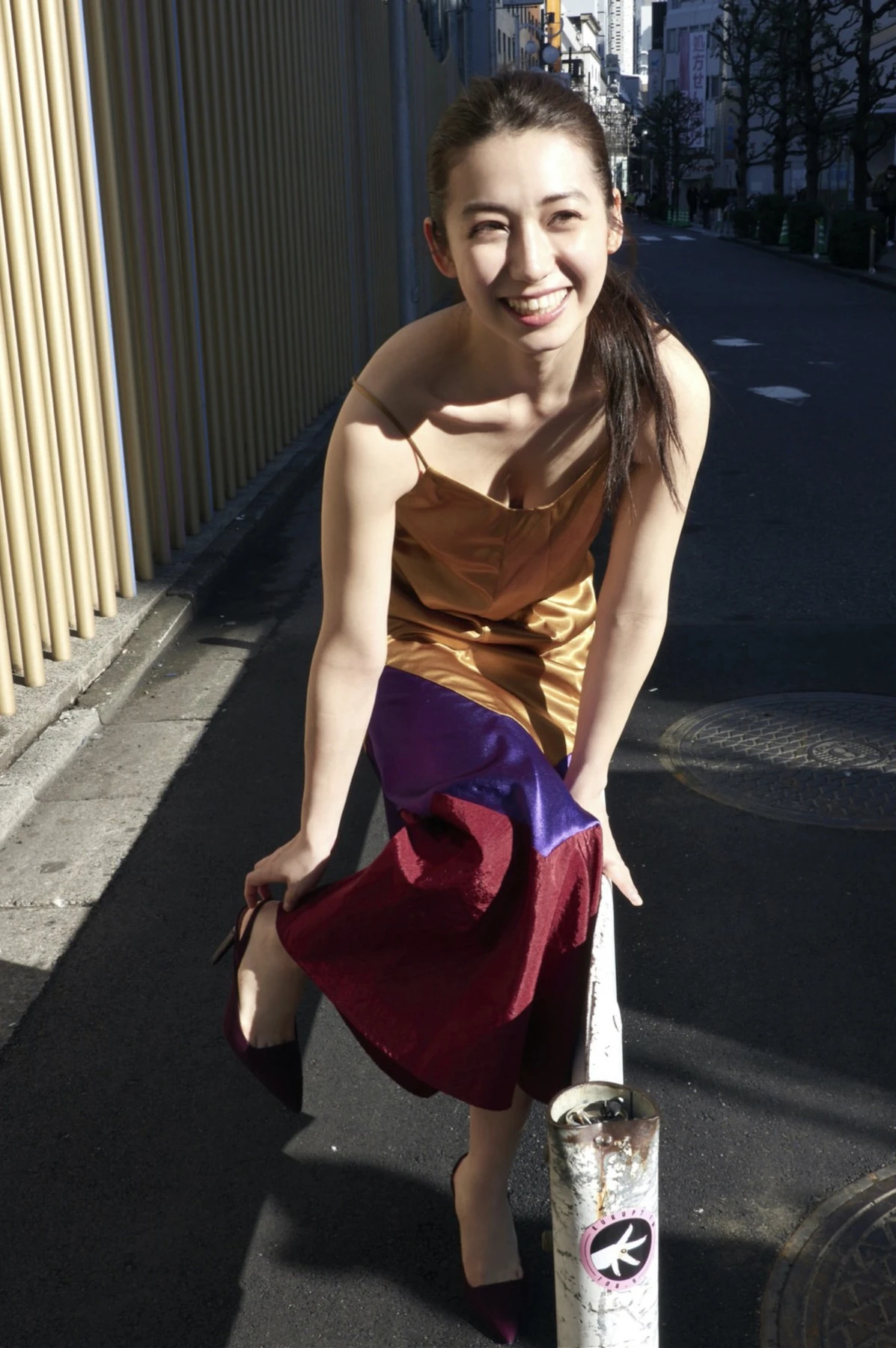 Airi Sato 佐藤あいり, FRIDAYデジタル写真集 「新宿ロンリネス」 Set.03