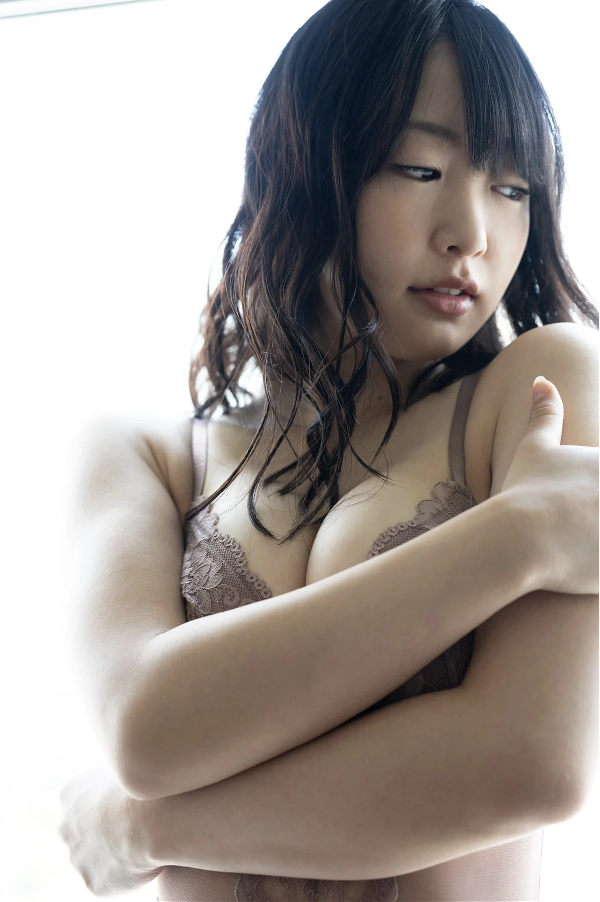 Mizuki Sakikawa 崎川みずき, FLASHデジタル写真集 「七変化」 Set.04