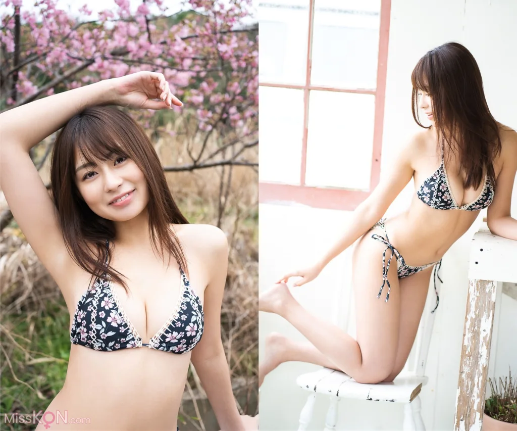 Rio Miyamoto (宮本りお)_ 『START DASH』(週プレ PHOTO BOOK) 8 Rio Miyamoto (宮本りお)_ 『START DASH』(週プレ PHOTO BOOK)