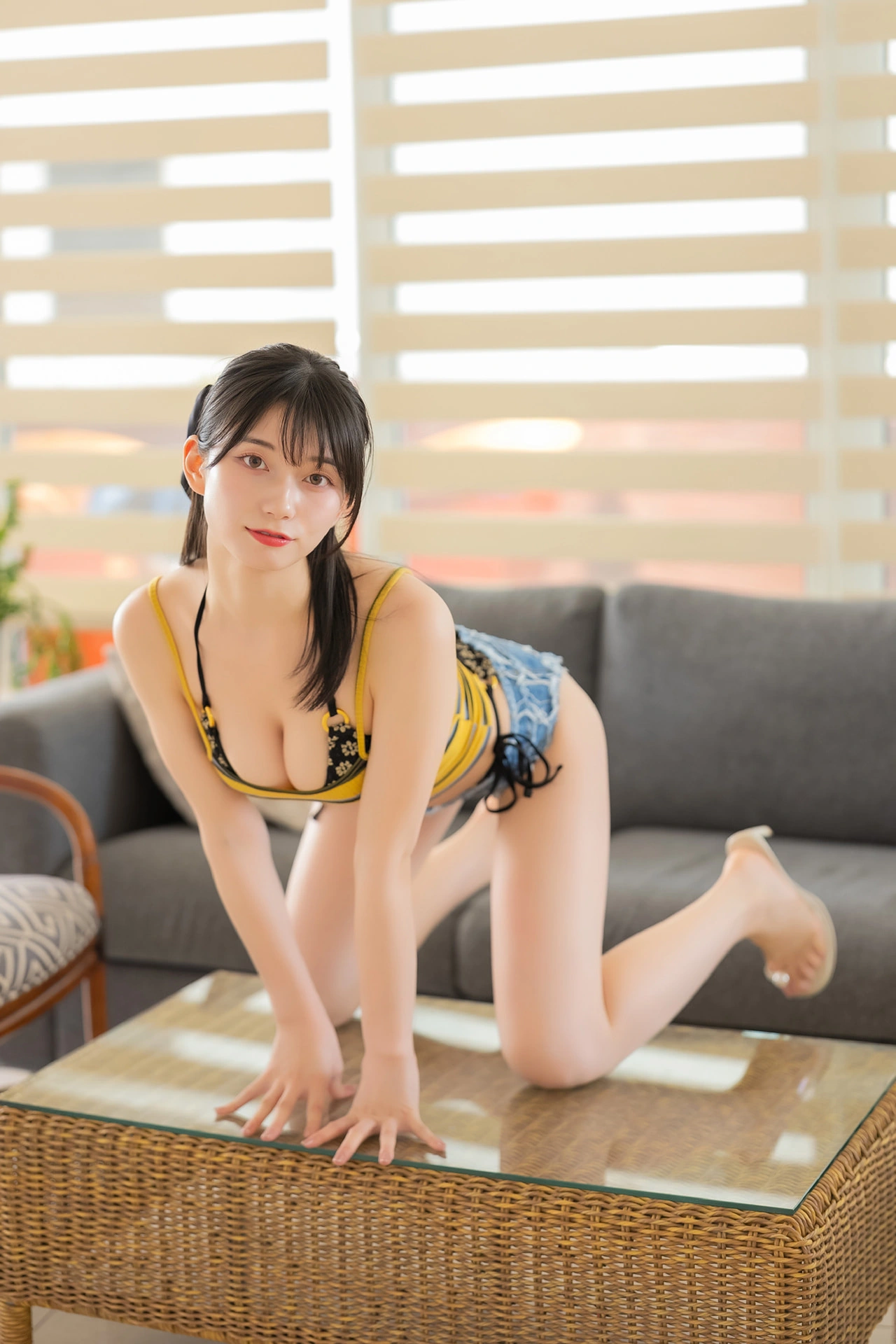 Kanna Seto 瀬戸環奈, 写真集 「I`m setokan」 Set.02