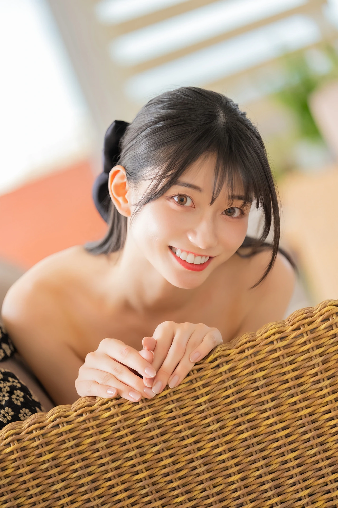 Kanna Seto 瀬戸環奈, 写真集 「I`m setokan」 Set.02