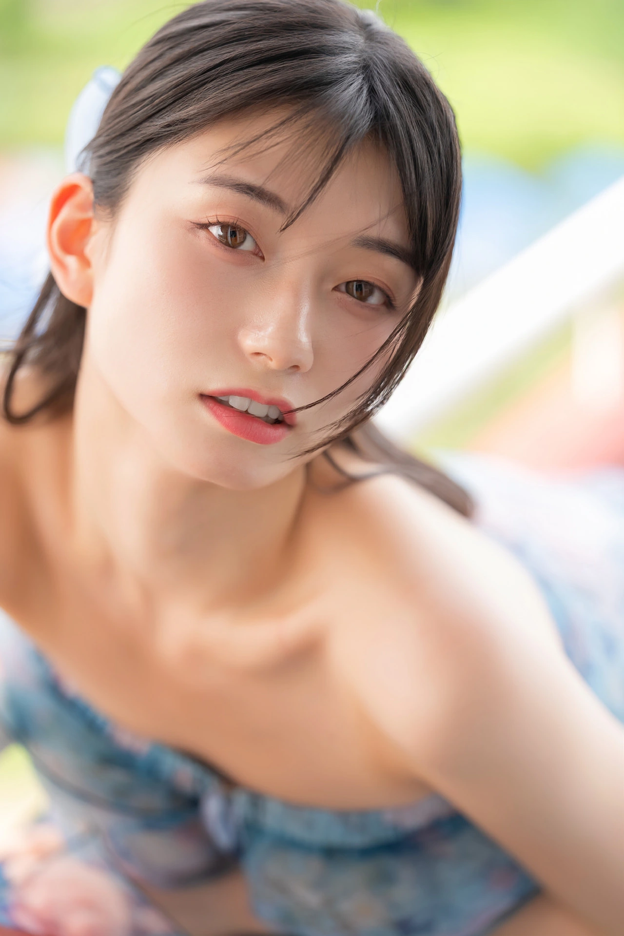 Kanna Seto 瀬戸環奈, 写真集 「I`m setokan」 Set.02
