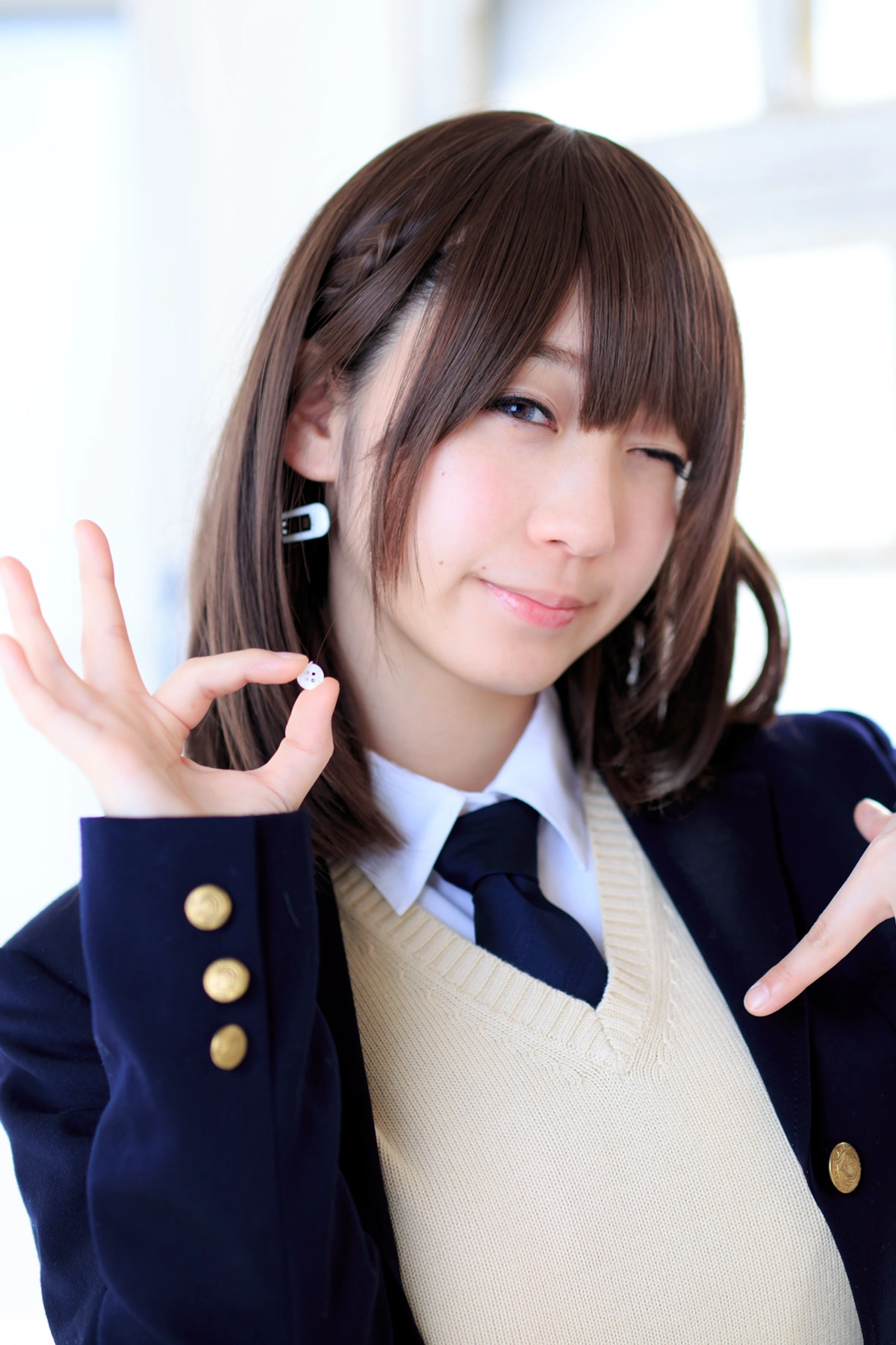 Moe Iori 伊織もえ, 写真集 (月曜日のあの子) Set.02