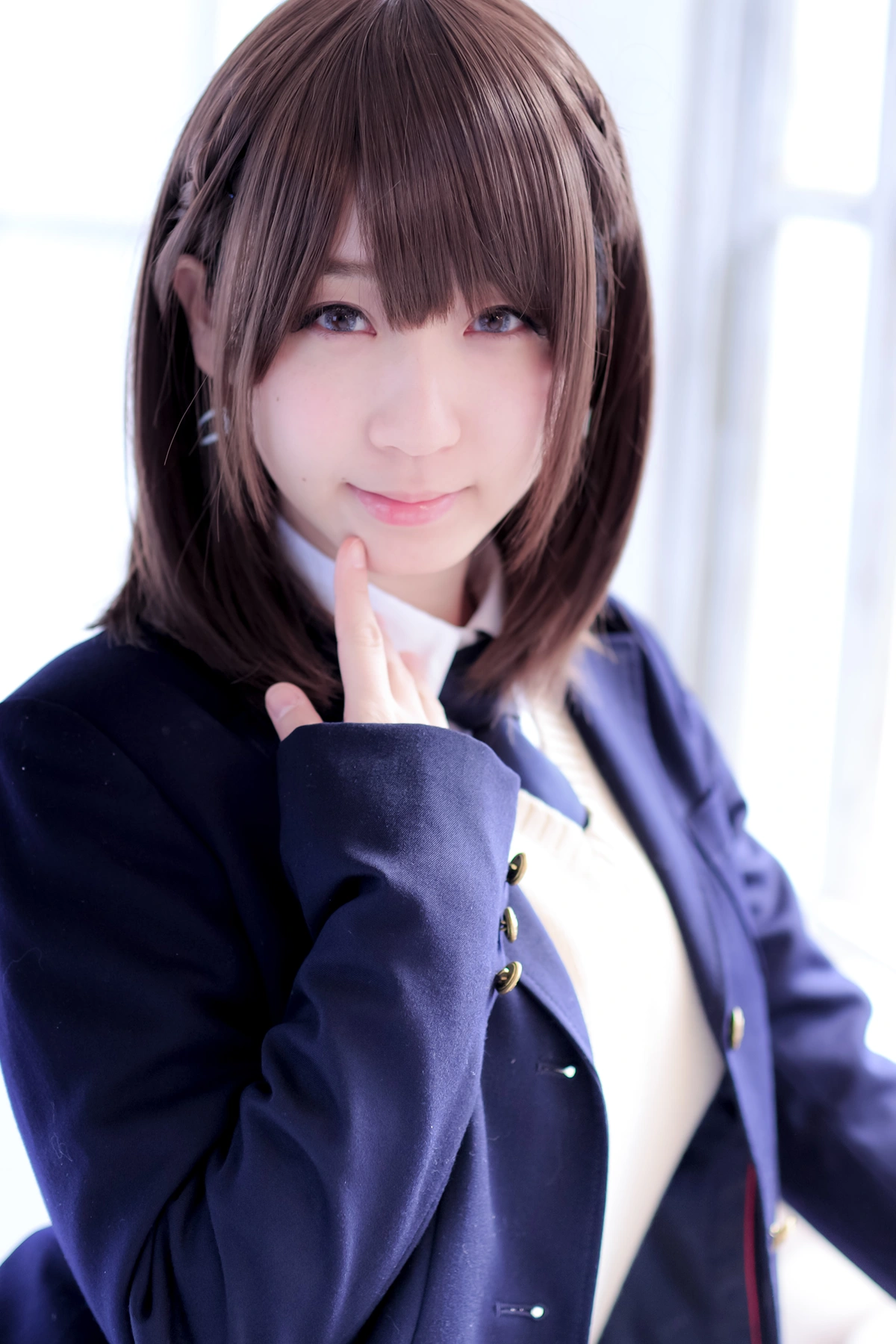 Moe Iori 伊織もえ, 写真集 (月曜日のあの子) Set.02