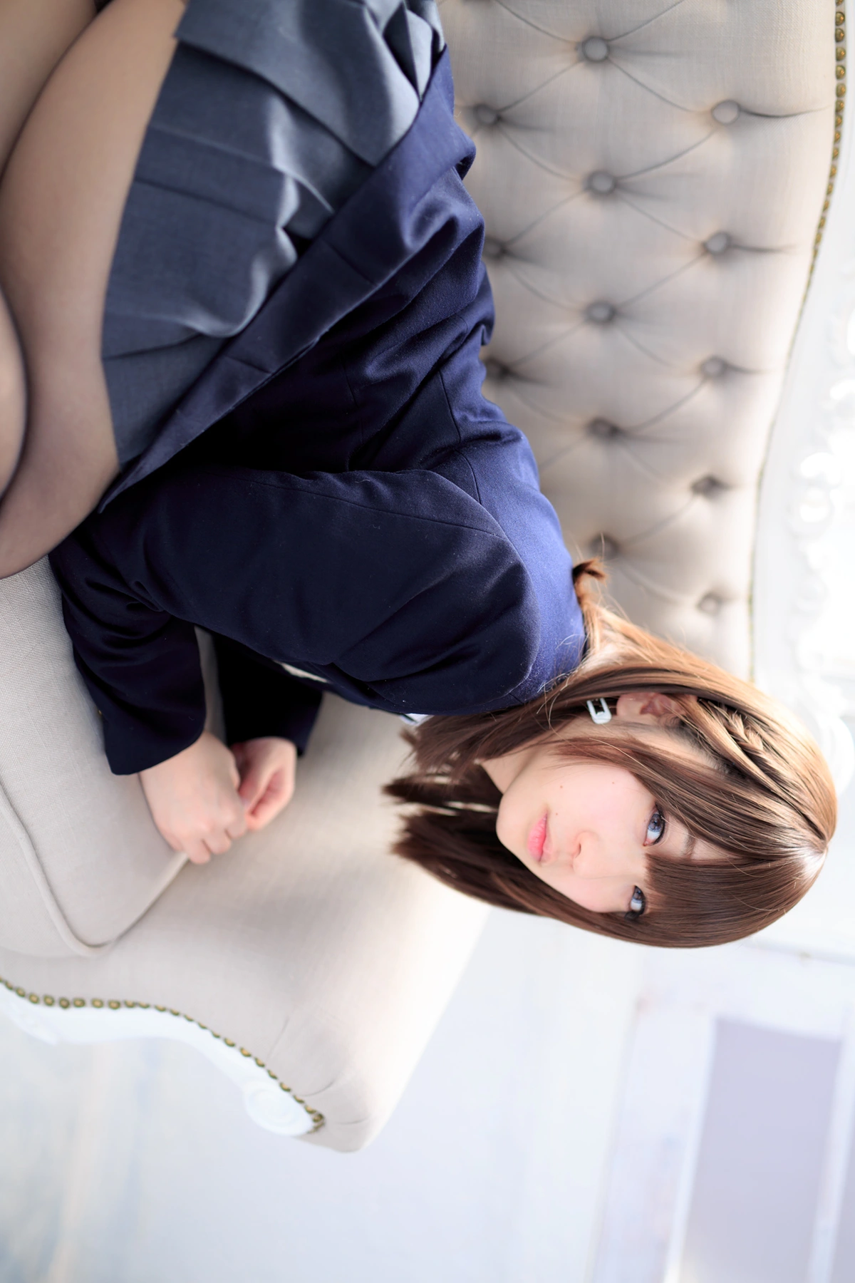 Moe Iori 伊織もえ, 写真集 (月曜日のあの子) Set.02