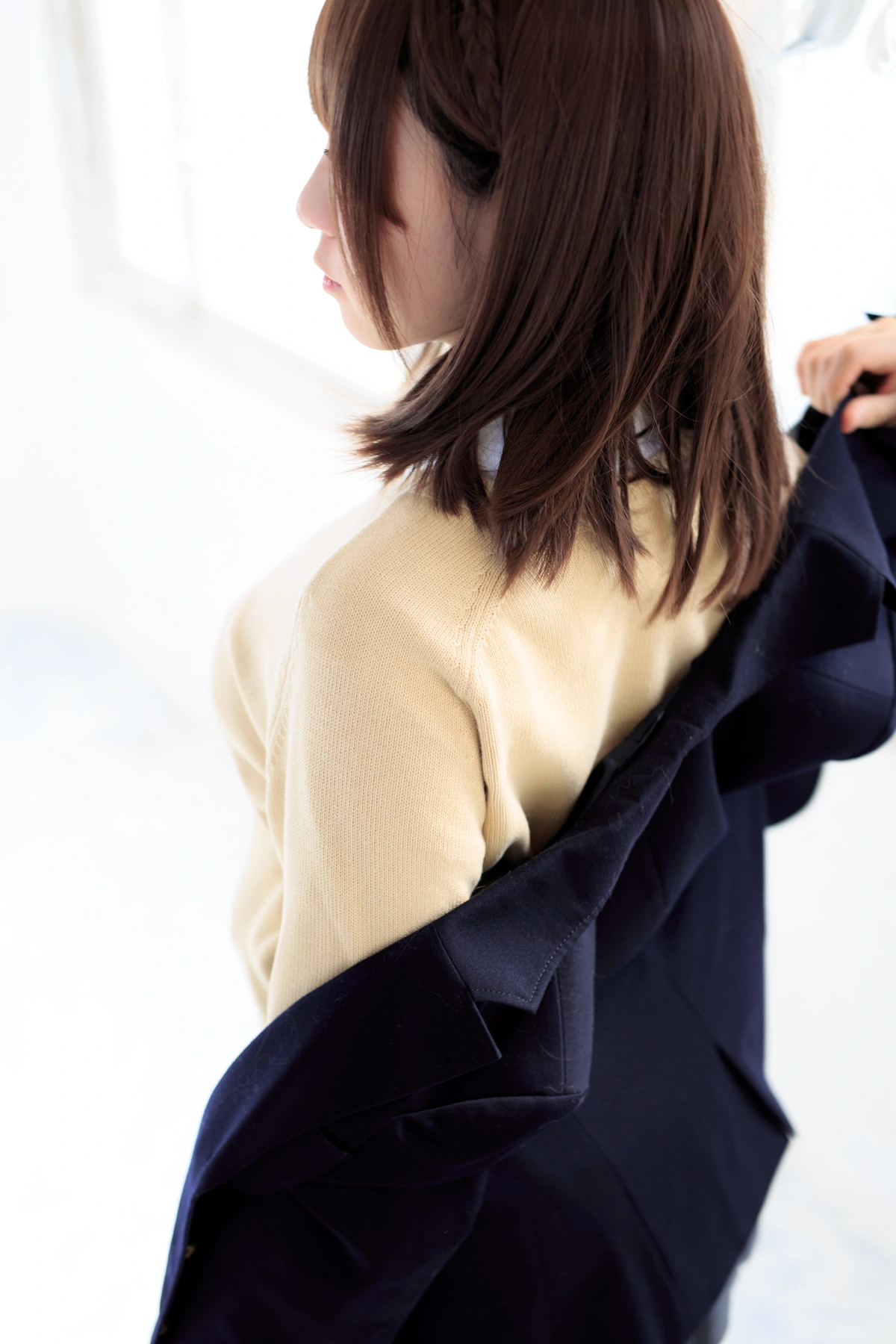 Moe Iori 伊織もえ, 写真集 (月曜日のあの子) Set.02