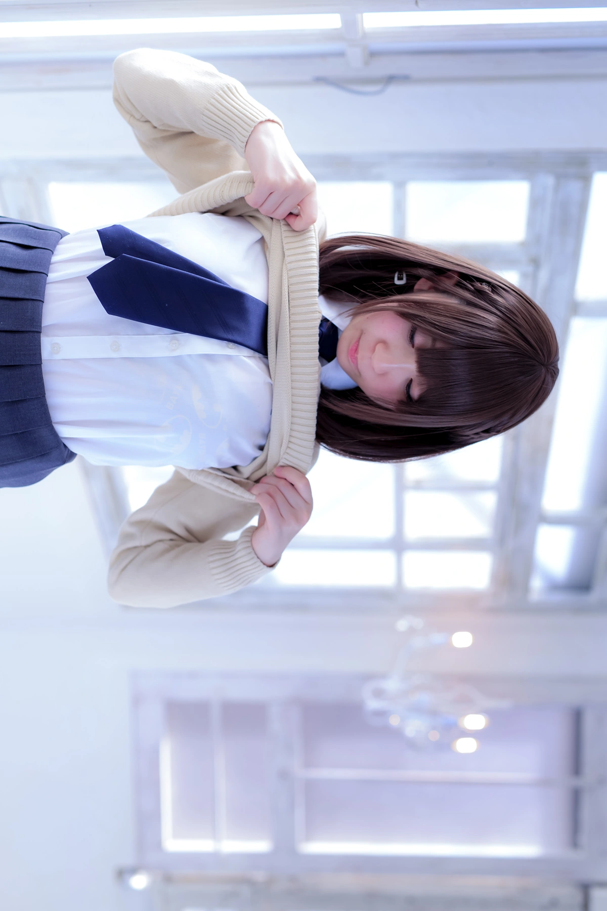Moe Iori 伊織もえ, 写真集 (月曜日のあの子) Set.02