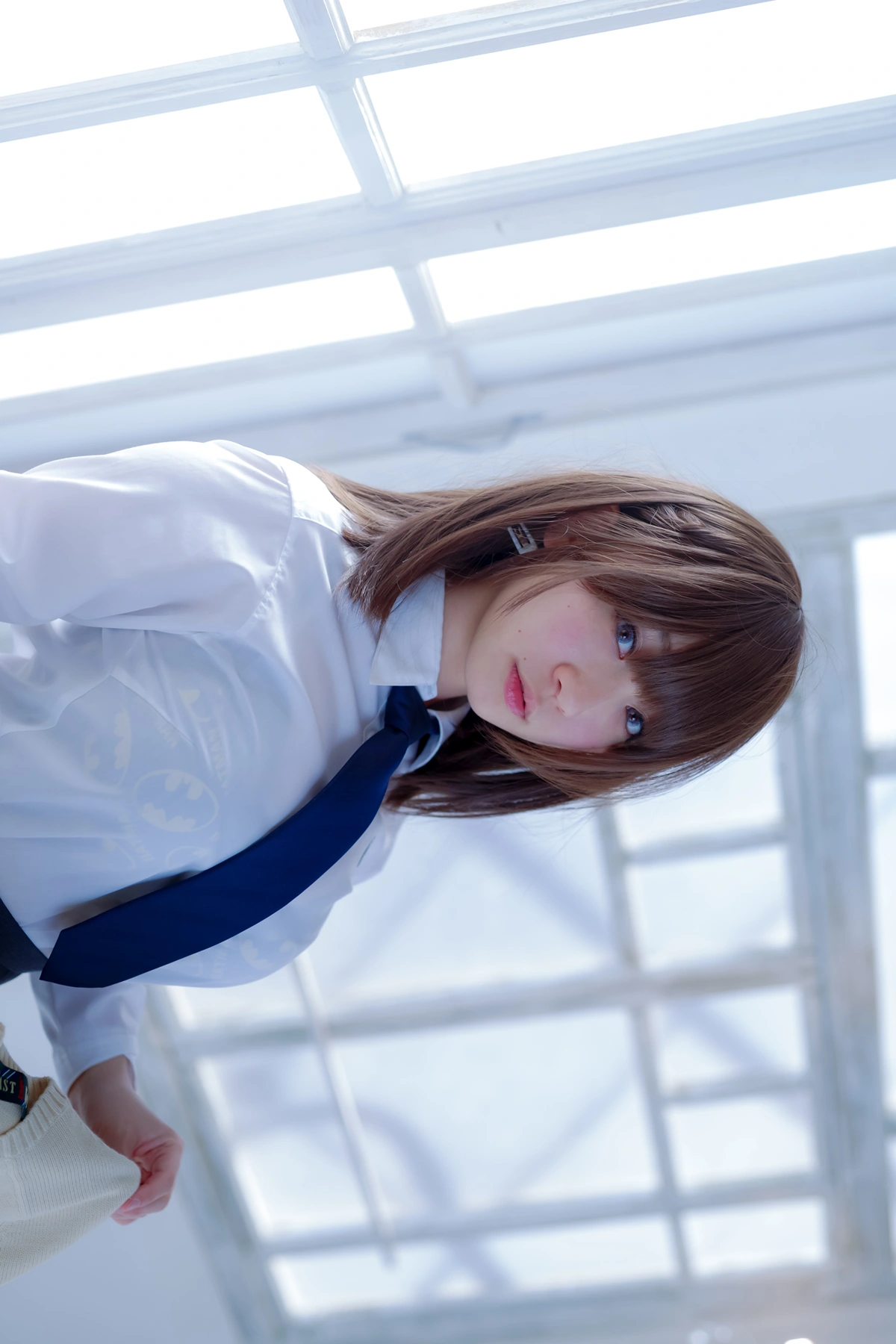 Moe Iori 伊織もえ, 写真集 (月曜日のあの子) Set.02