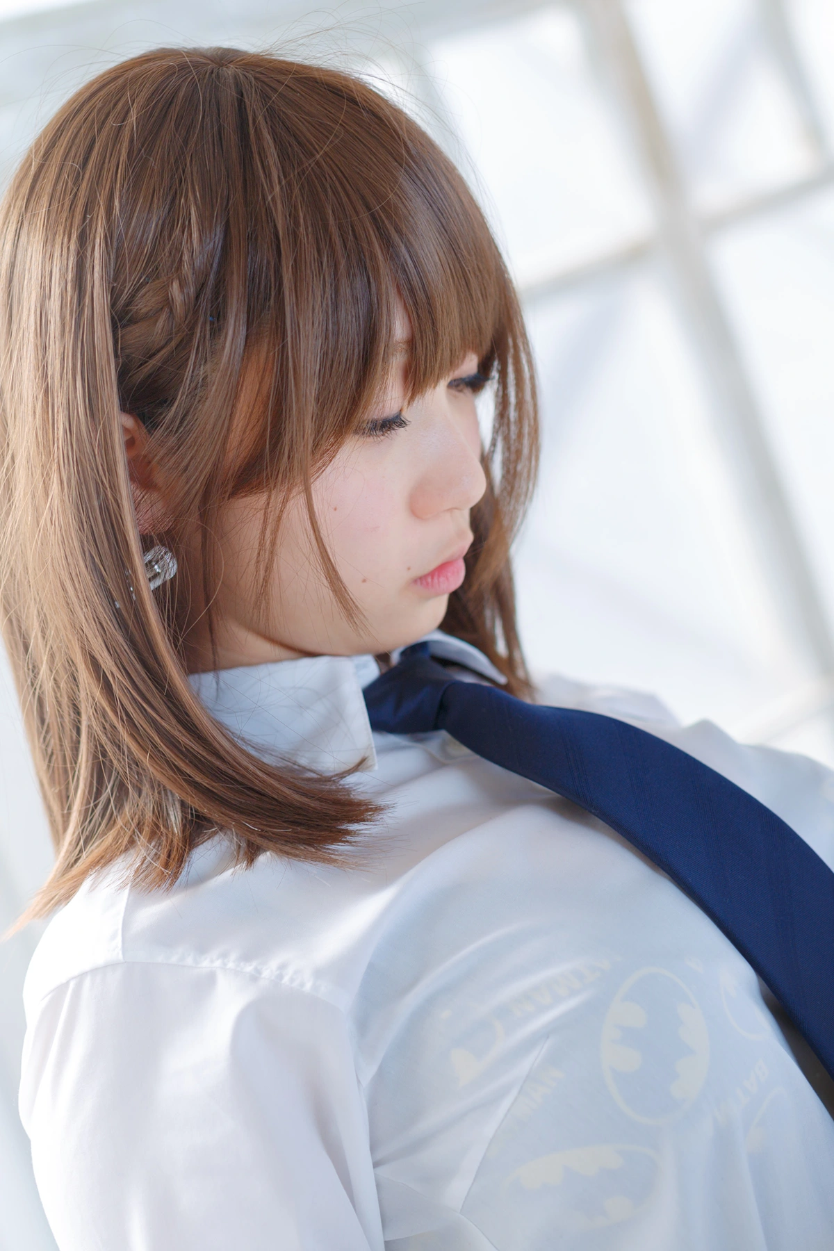 Moe Iori 伊織もえ, 写真集 (月曜日のあの子) Set.02