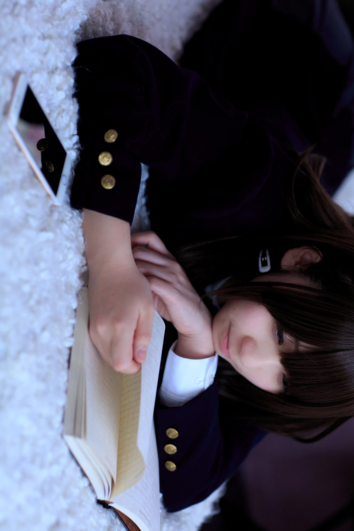 Moe Iori 伊織もえ, 写真集 (月曜日のあの子) Set.02