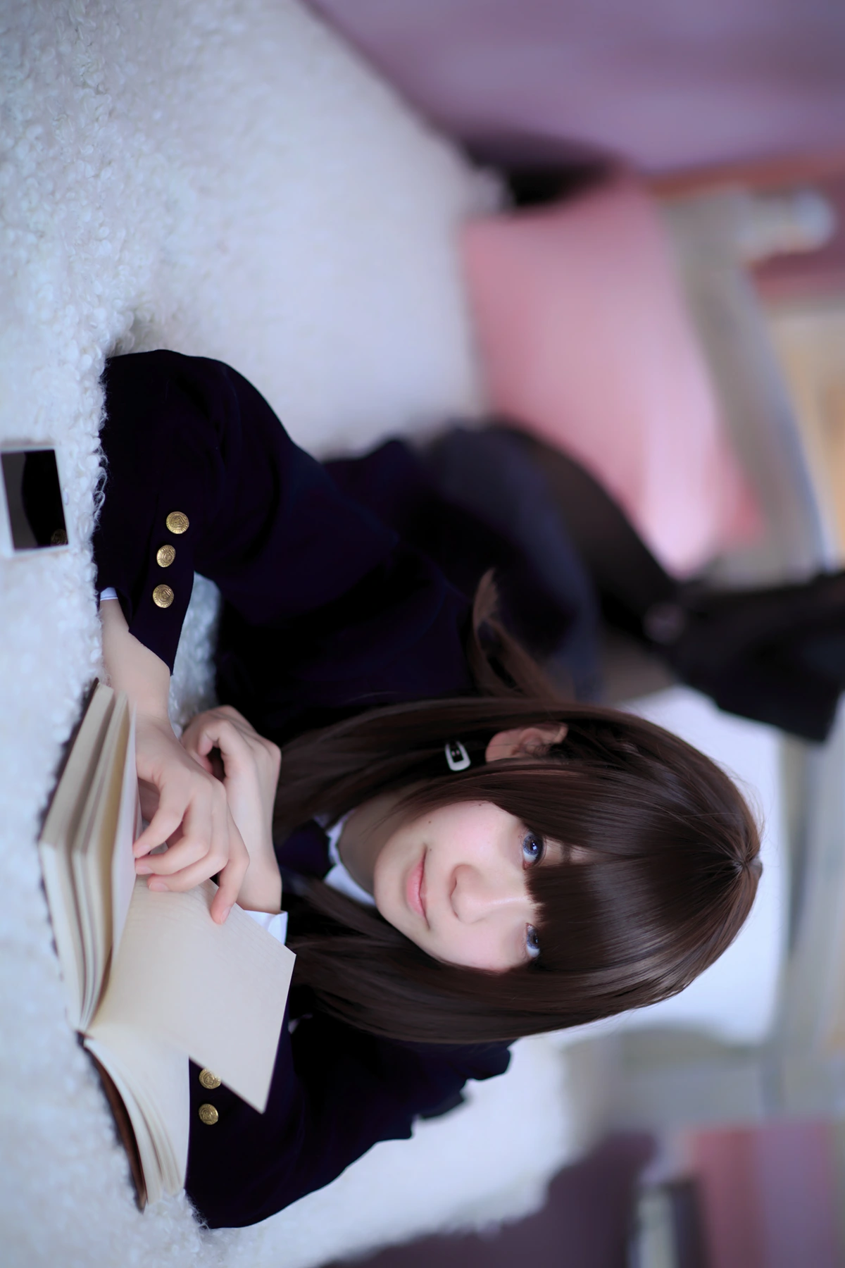 Moe Iori 伊織もえ, 写真集 (月曜日のあの子) Set.02