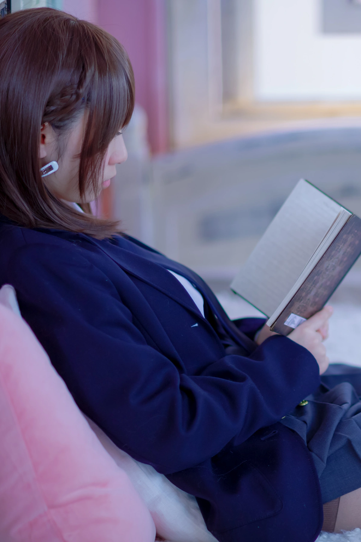 Moe Iori 伊織もえ, 写真集 (月曜日のあの子) Set.02