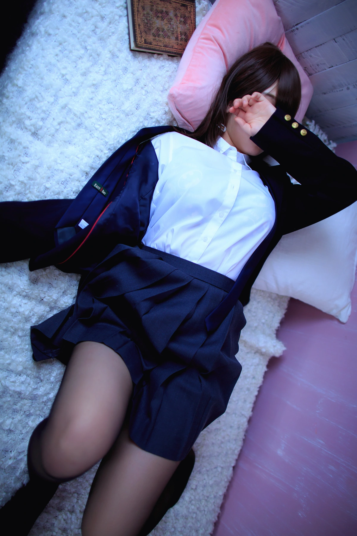 Moe Iori 伊織もえ, 写真集 (月曜日のあの子) Set.02