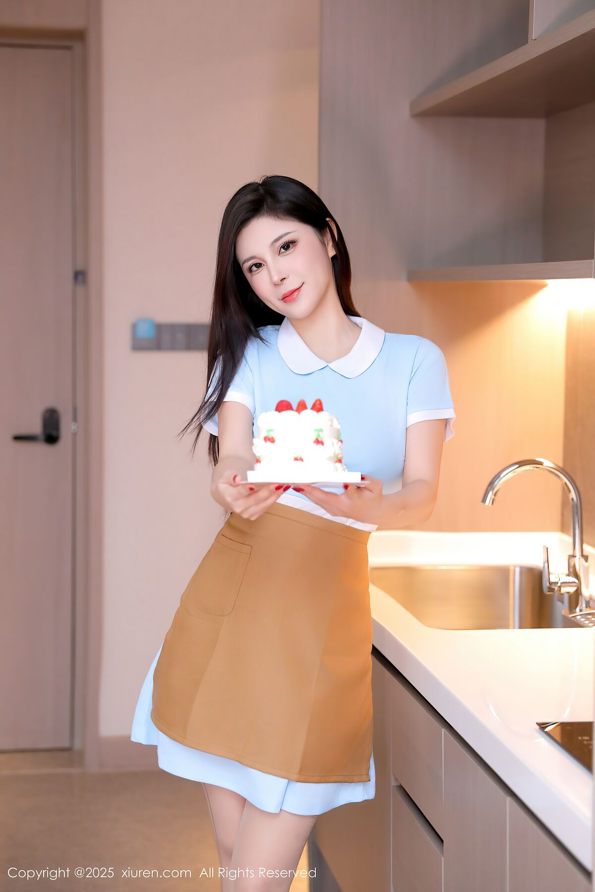 XiuRen秀人网 No.10029 小蛮妖Yummy