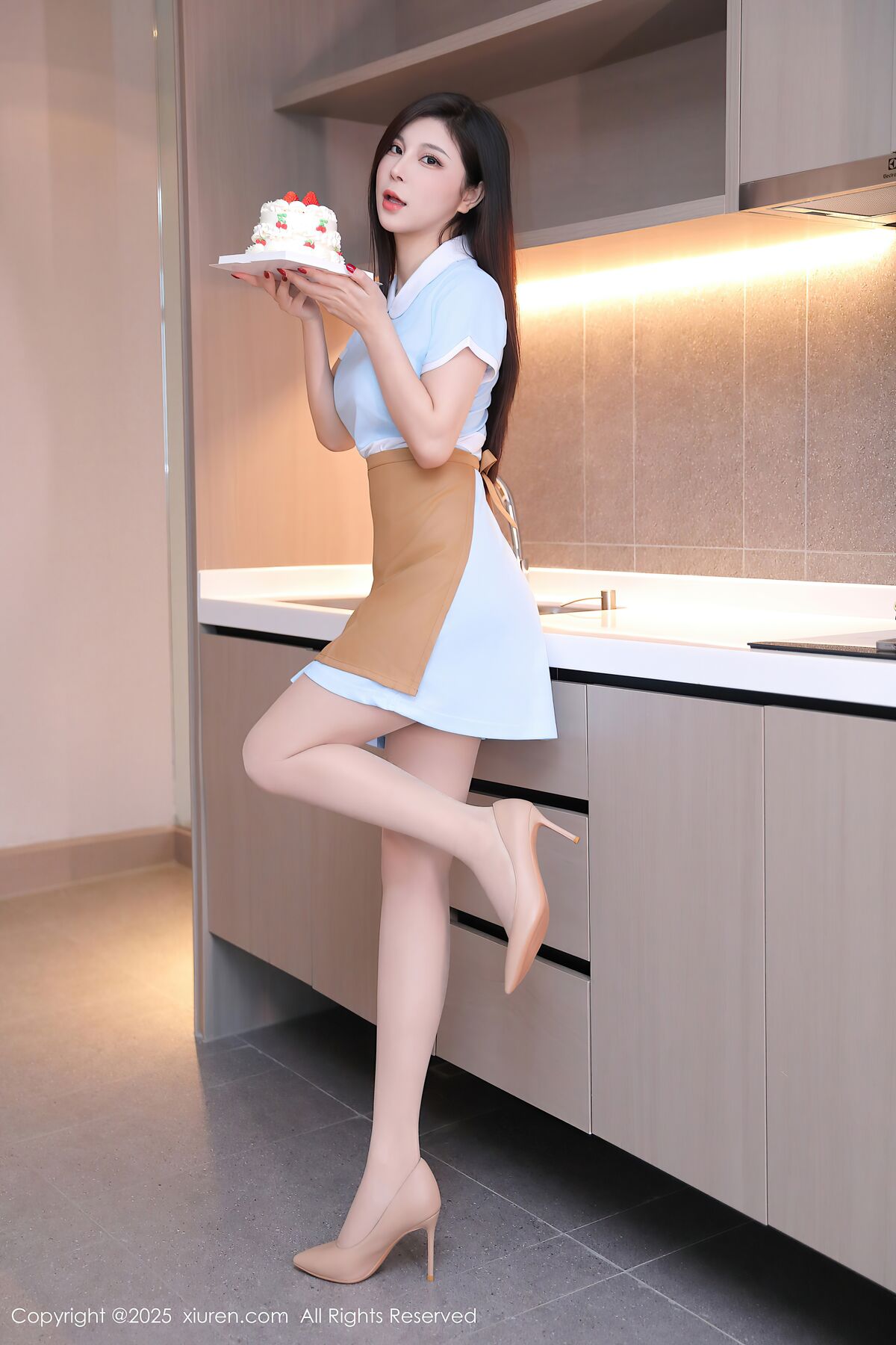 XiuRen秀人网 No.10029 小蛮妖Yummy