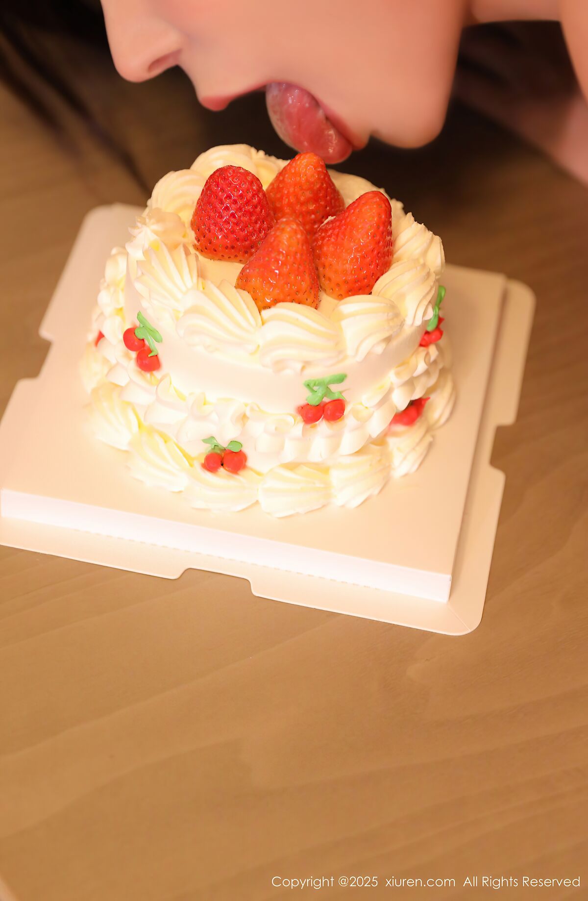 XiuRen秀人网 No.10029 小蛮妖Yummy