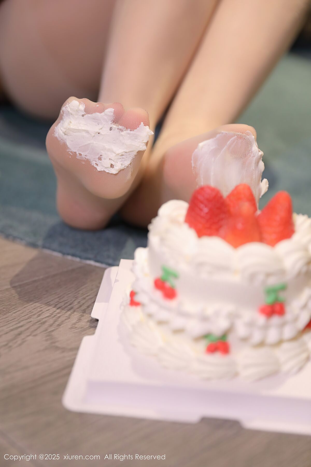 XiuRen秀人网 No.10029 小蛮妖Yummy