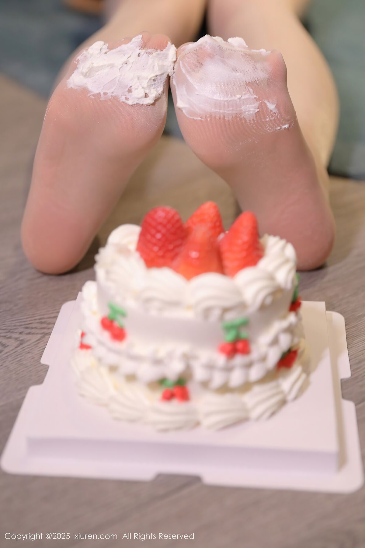 XiuRen秀人网 No.10029 小蛮妖Yummy