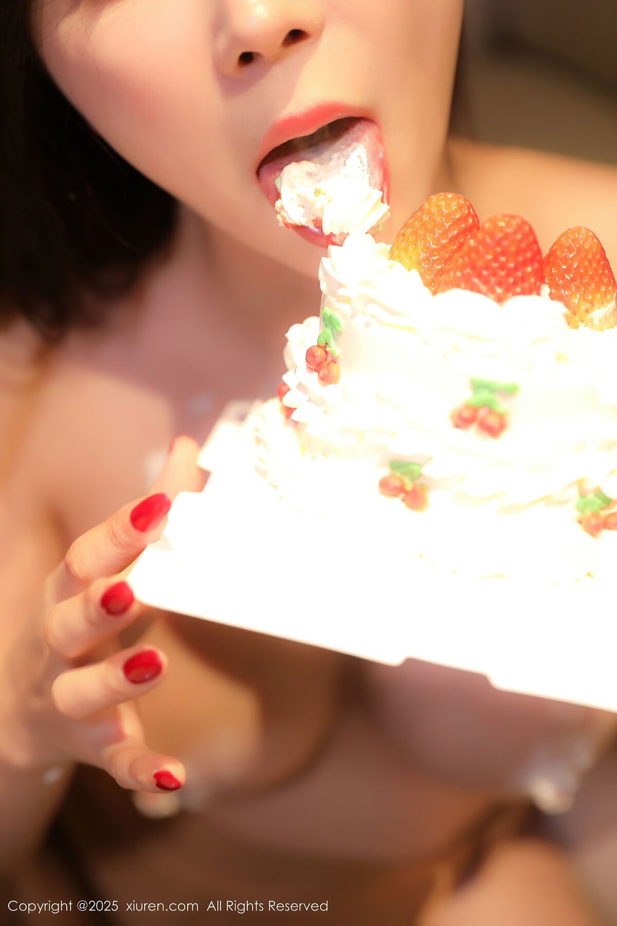 XiuRen秀人网 No.10029 小蛮妖Yummy