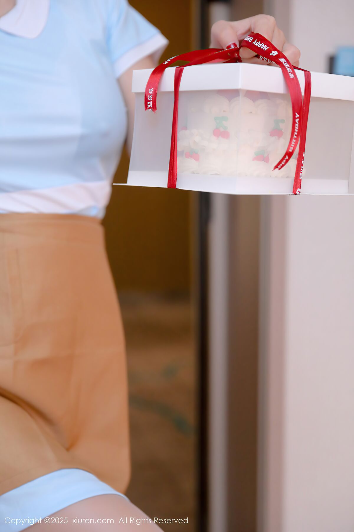 XiuRen秀人网 No.10029 小蛮妖Yummy