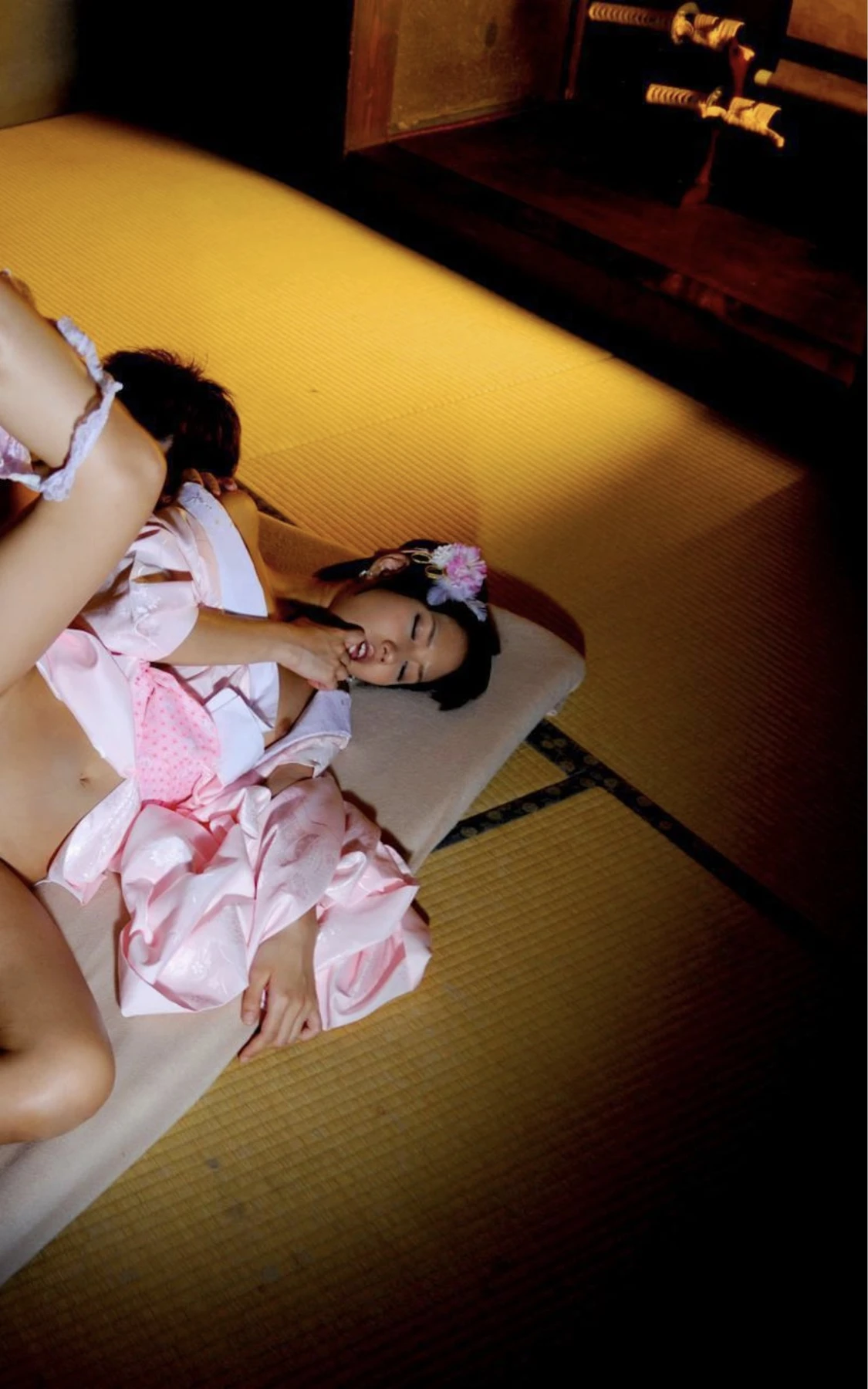 Riku Minato 湊莉久, 写真集 「NUDE PHOTO BOOK 012」 Set.01