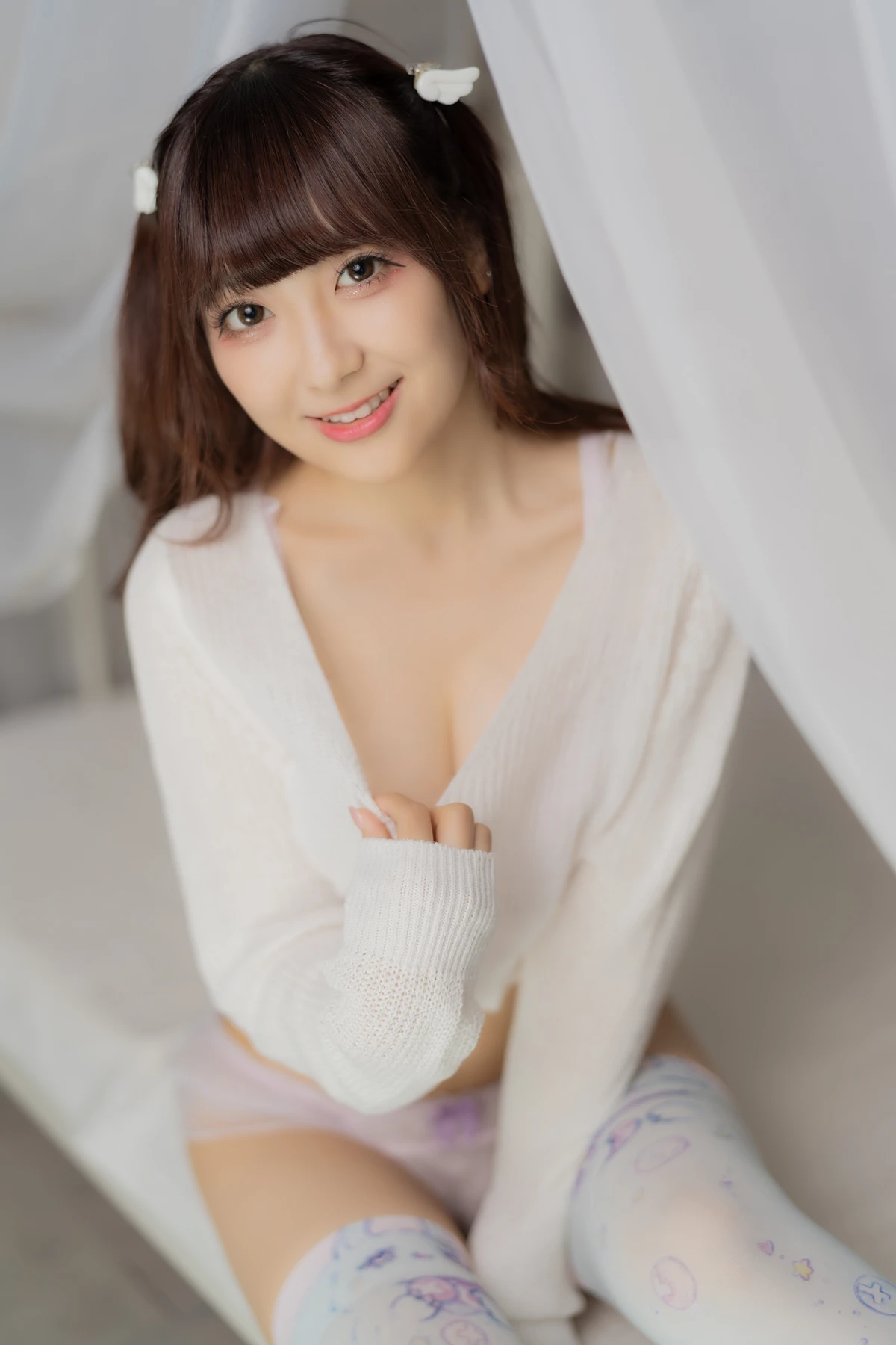 Ai Takanashi 高梨あい, 写真集 「Reversible-Wing」 Set.03