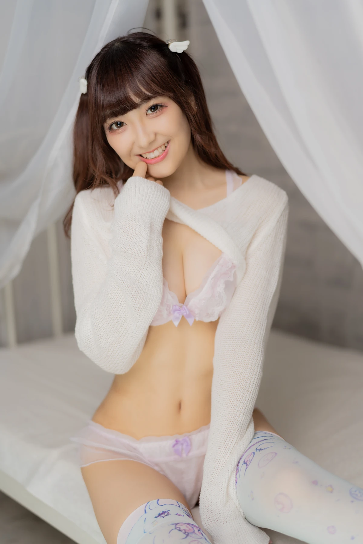 Ai Takanashi 高梨あい, 写真集 「Reversible-Wing」 Set.03