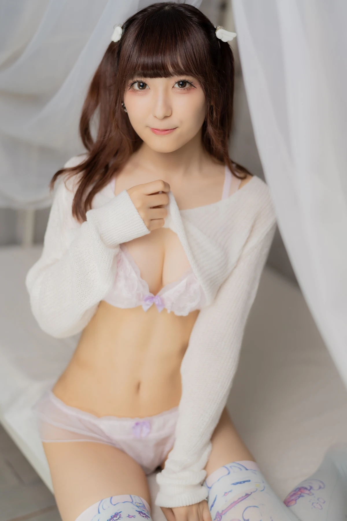 Ai Takanashi 高梨あい, 写真集 「Reversible-Wing」 Set.03