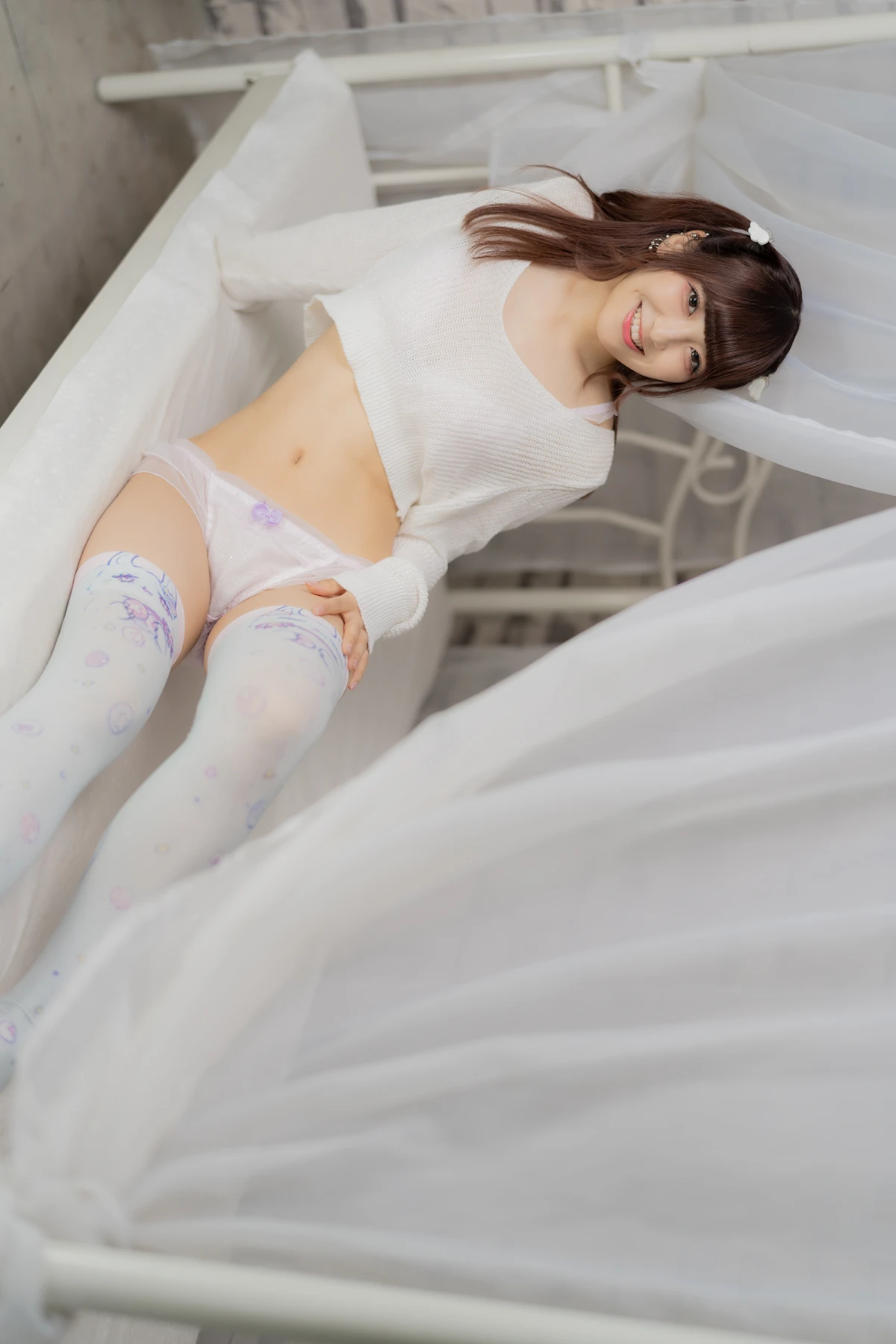 Ai Takanashi 高梨あい, 写真集 「Reversible-Wing」 Set.03