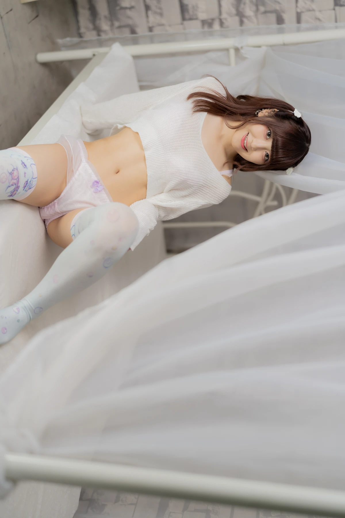 Ai Takanashi 高梨あい, 写真集 「Reversible-Wing」 Set.03