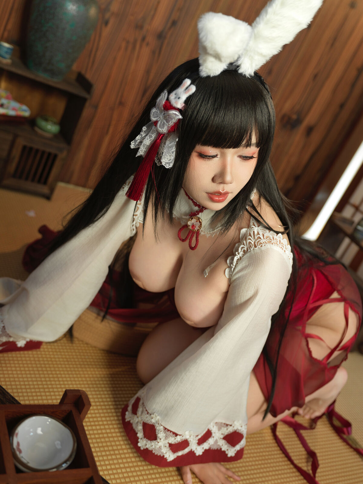 Coser@麻花麻花酱 - MHA-071