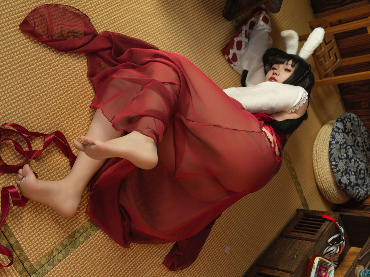 Coser@麻花麻花酱 - MHA-071