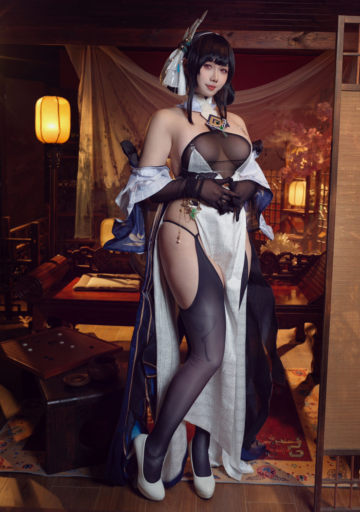 Coser@麻花麻花酱 - MHA-071